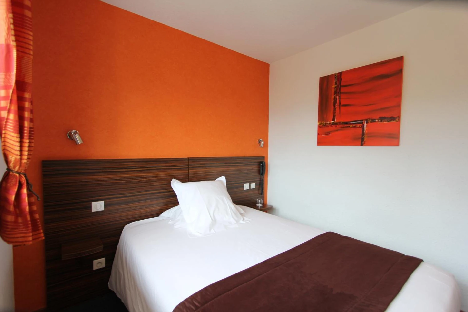 Chambre disponible pour un séminaire d'entreprise à Les Afforêts - La Roche-sur-Foron