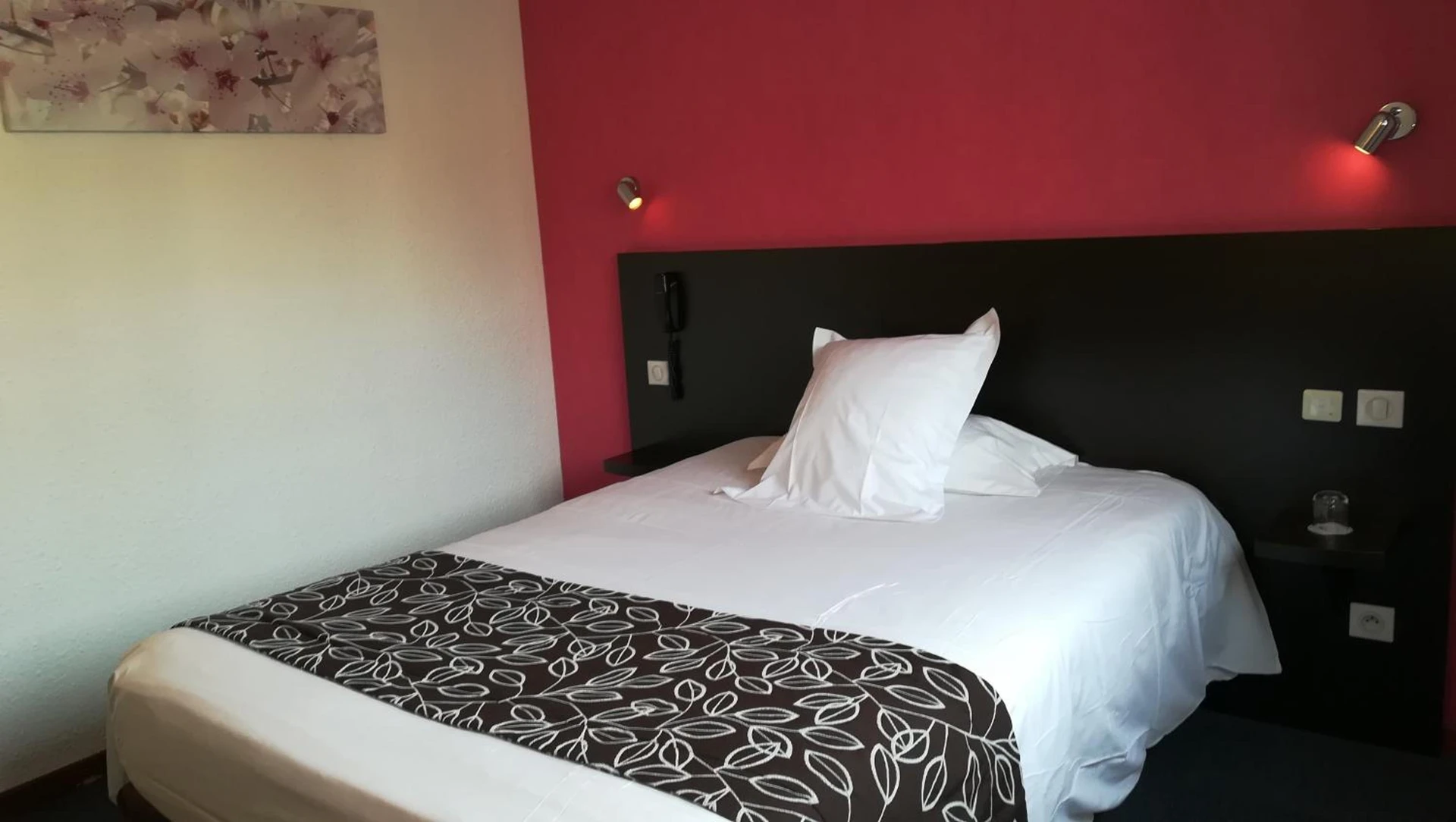 Magnifique chambre pour un séminaire d'entreprise à Les Afforêts - La Roche-sur-Foron