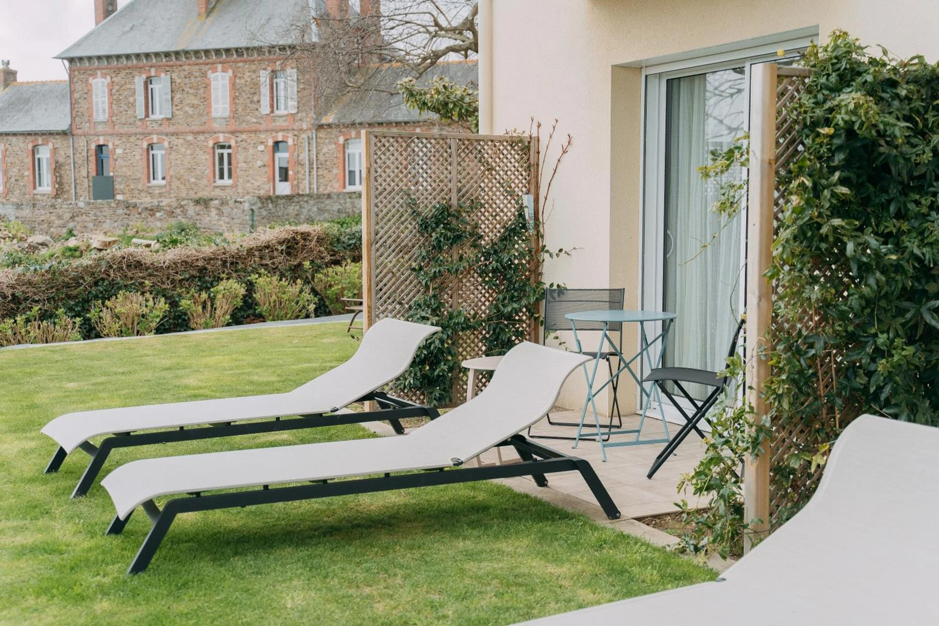 Organiser un séminaire d'entreprise : Hôtel Les Agapanthes à ploubazlanec