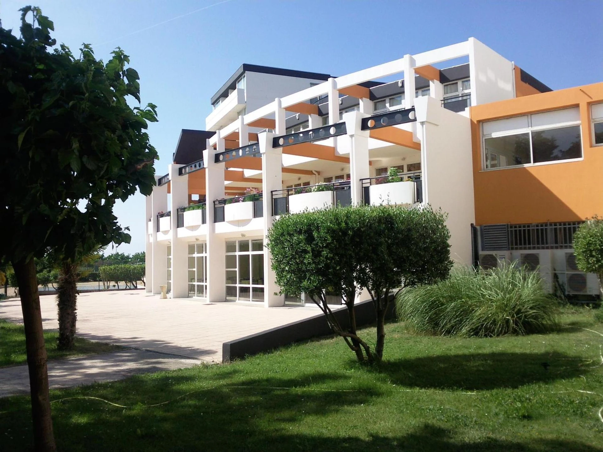 Organiser un séminaire d'entreprise : Hôtel Residence Les Aiguades à port-de-bouc