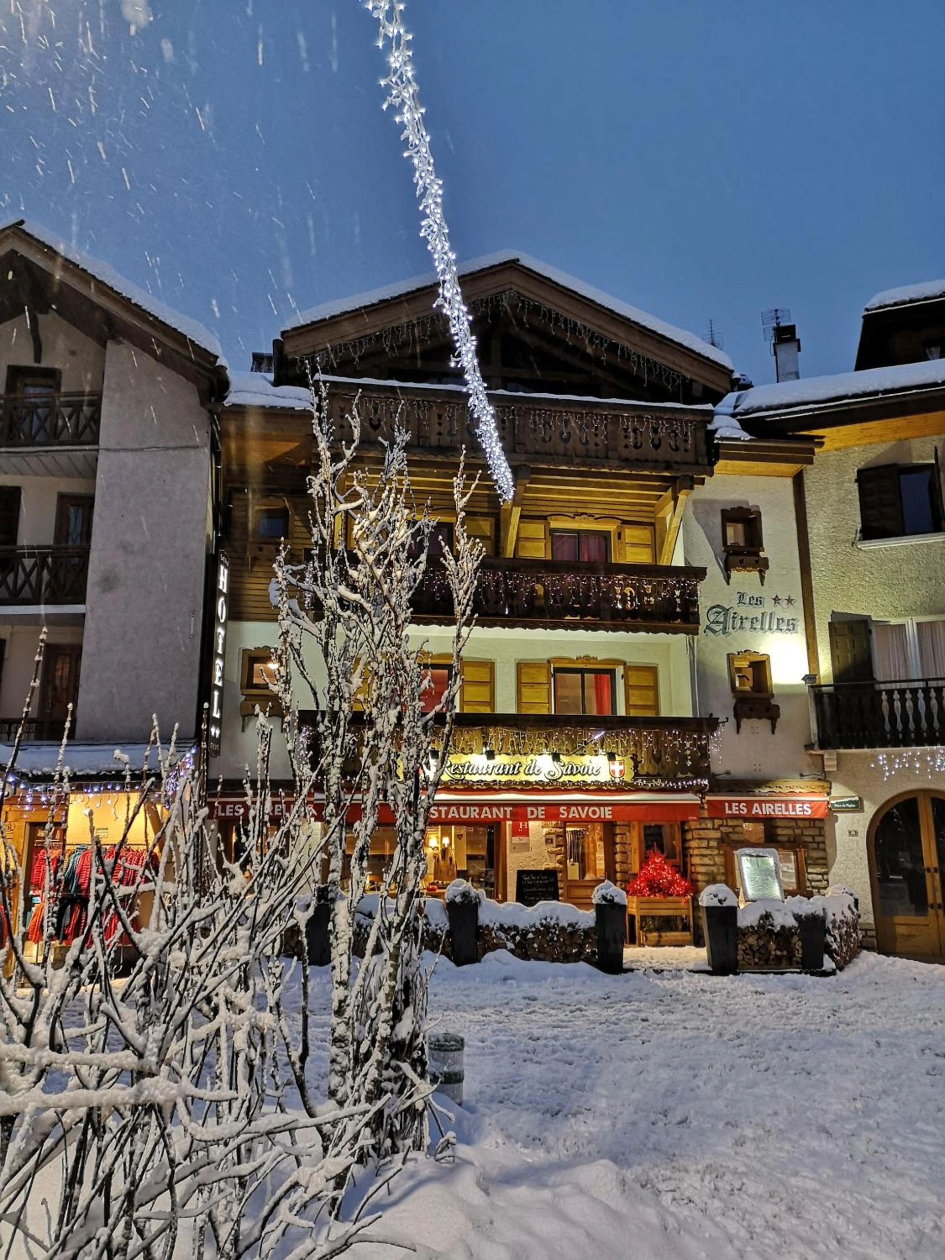 Salle de séminaire à Hôtel Les Airelles - Organiser un événement professionnel à La Clusaz
