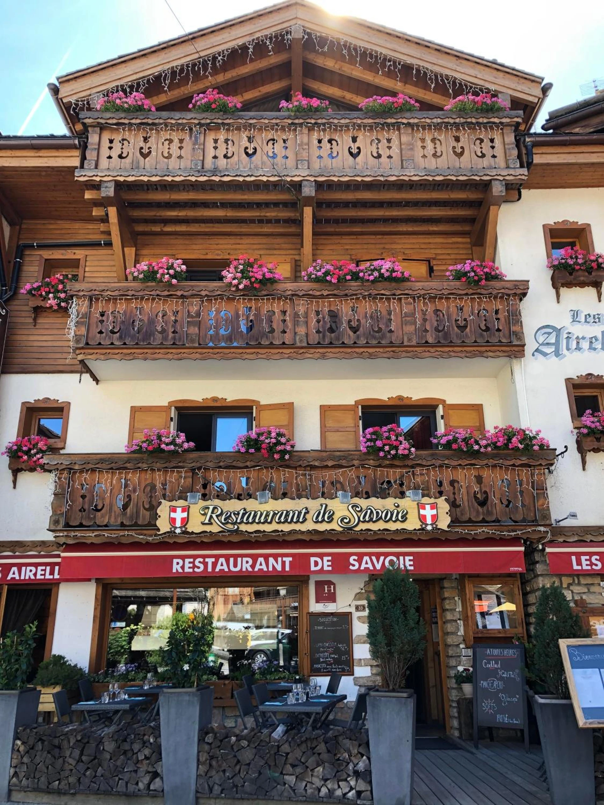 Ambiance de travail pour séminaire d'entreprise à Hôtel Les Airelles - La Clusaz