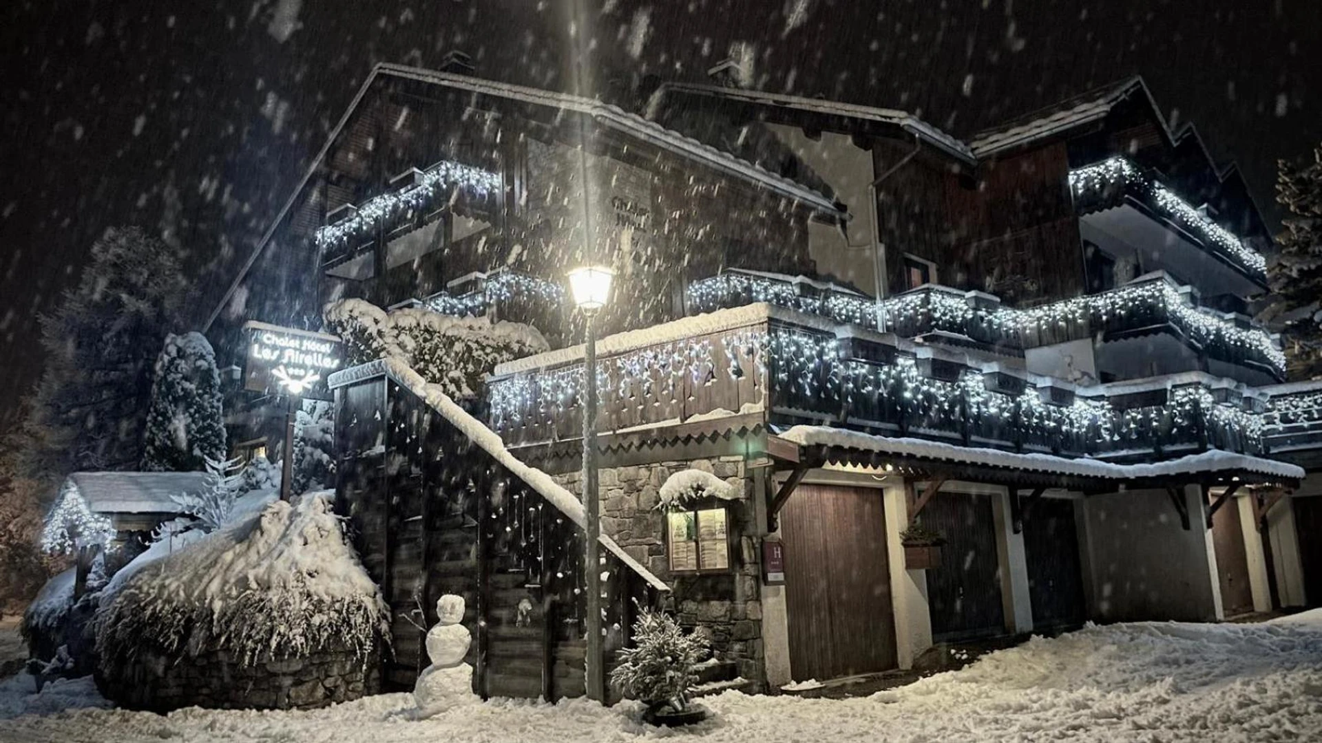 Organiser un séminaire d'entreprise : Chalet Hôtel Les Airelles à pralognan-la-vanoise