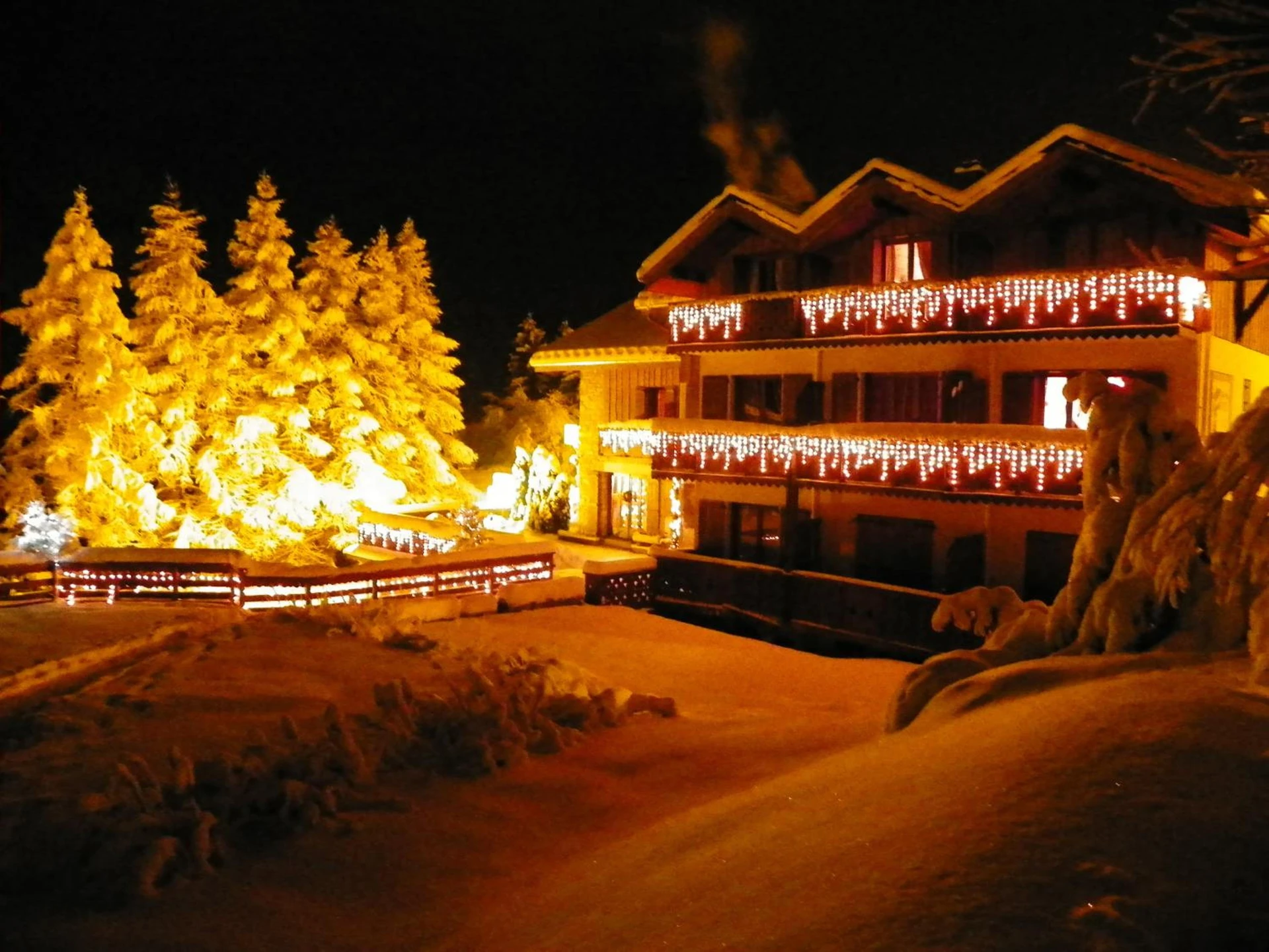Organiser un séminaire d'entreprise : Chalet Hôtel Les Airelles à pralognan-la-vanoise
