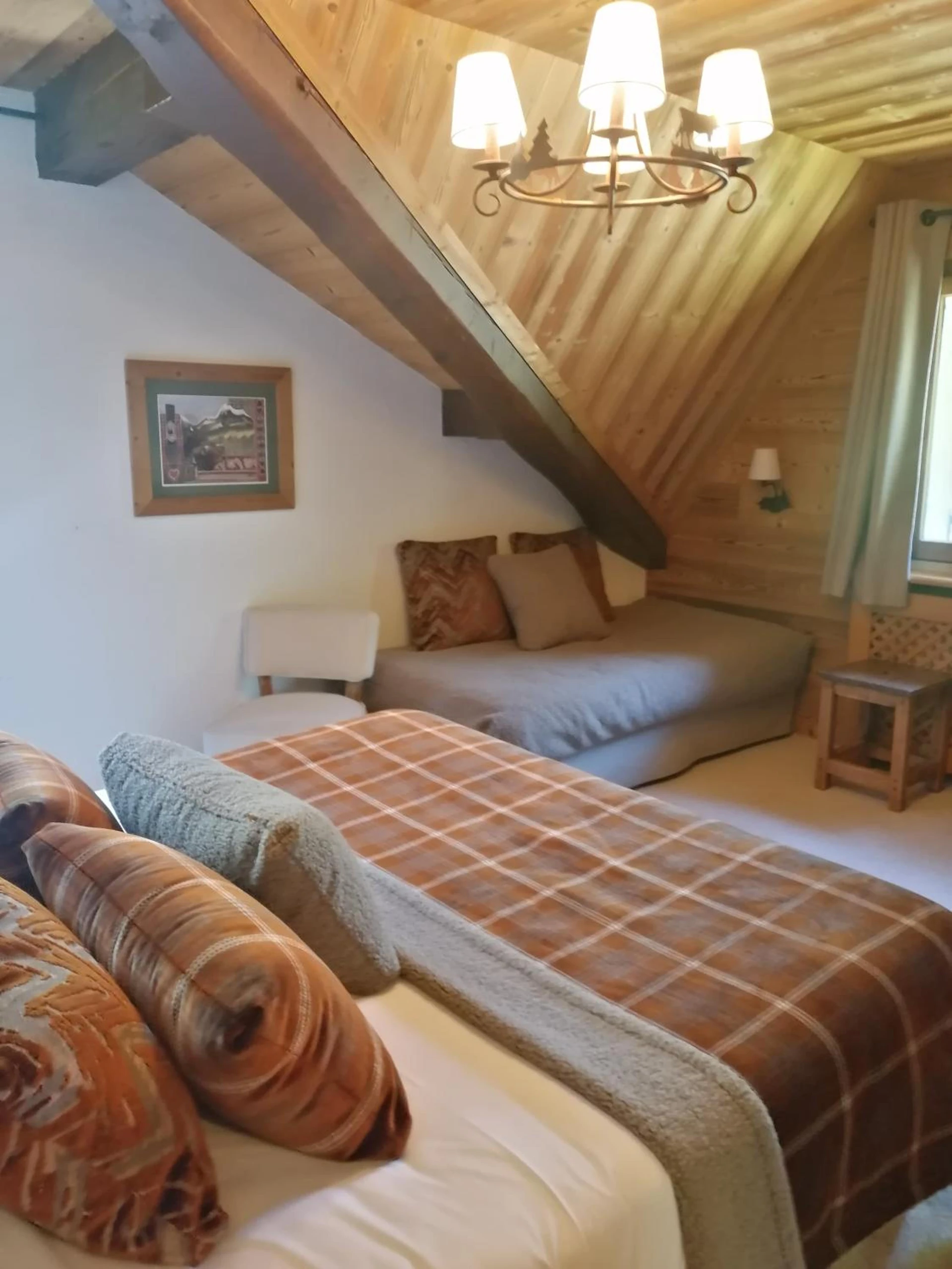 Chambre disponible pour un séminaire d'entreprise à Chalet Hôtel Les Airelles - Pralognan-la-Vanoise