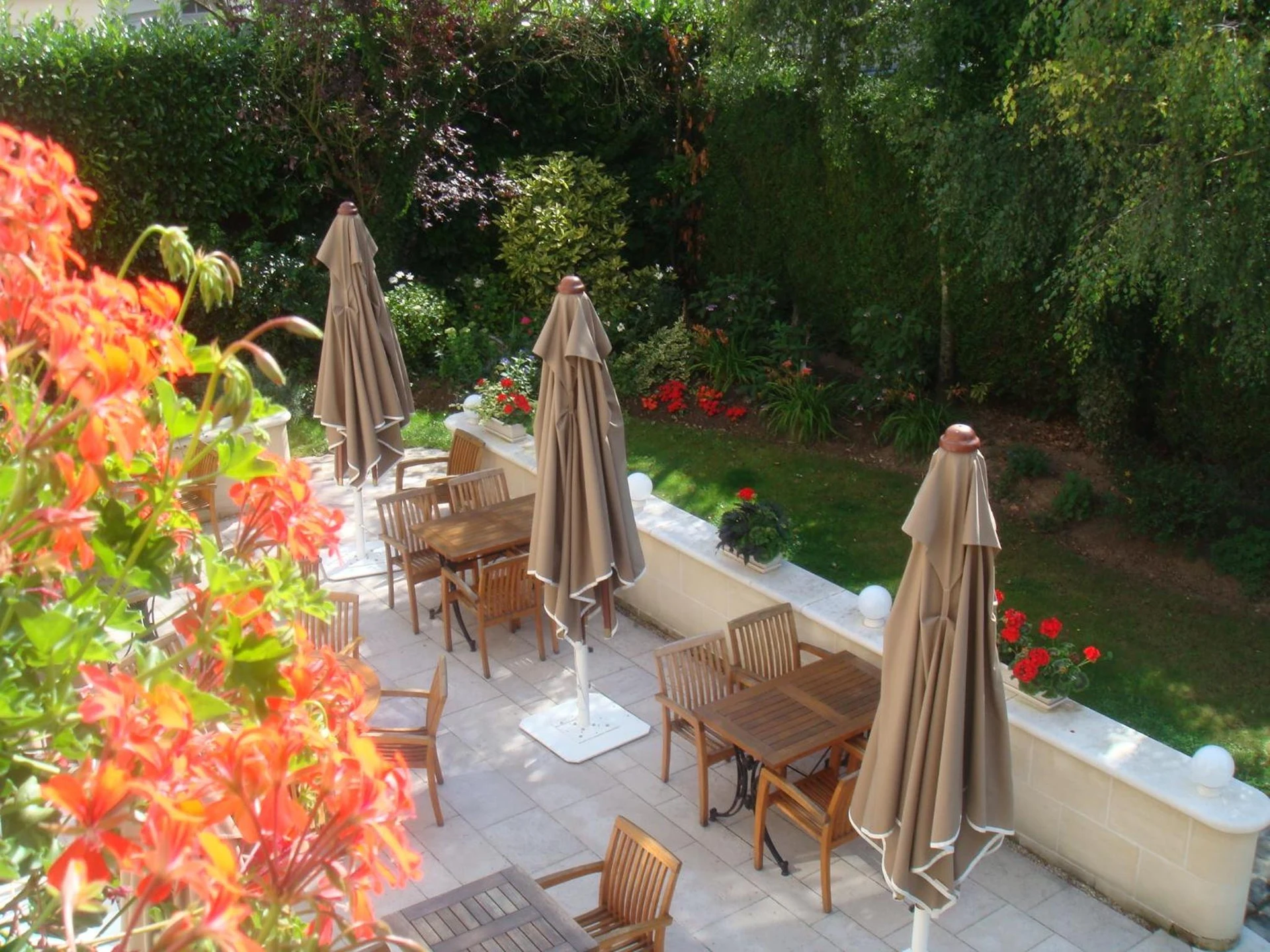 Organiser un séminaire d'entreprise : Logis Hôtel-Restaurant Les Airelles à neufchatel-en-bray