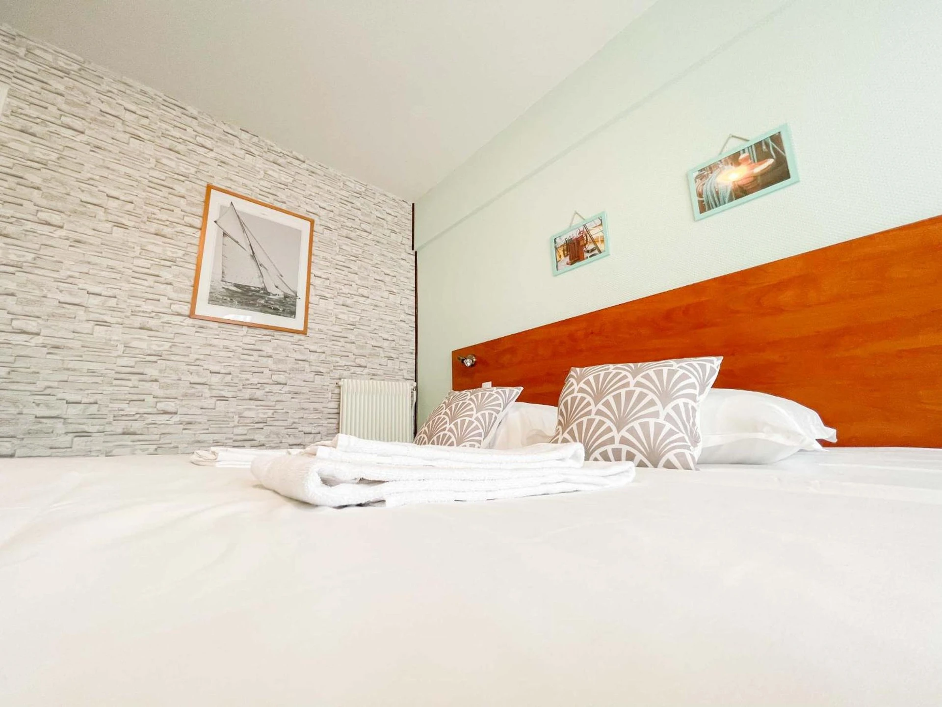 Chambre disponible pour un séminaire d'entreprise à Hotel les Alignements - Carnac