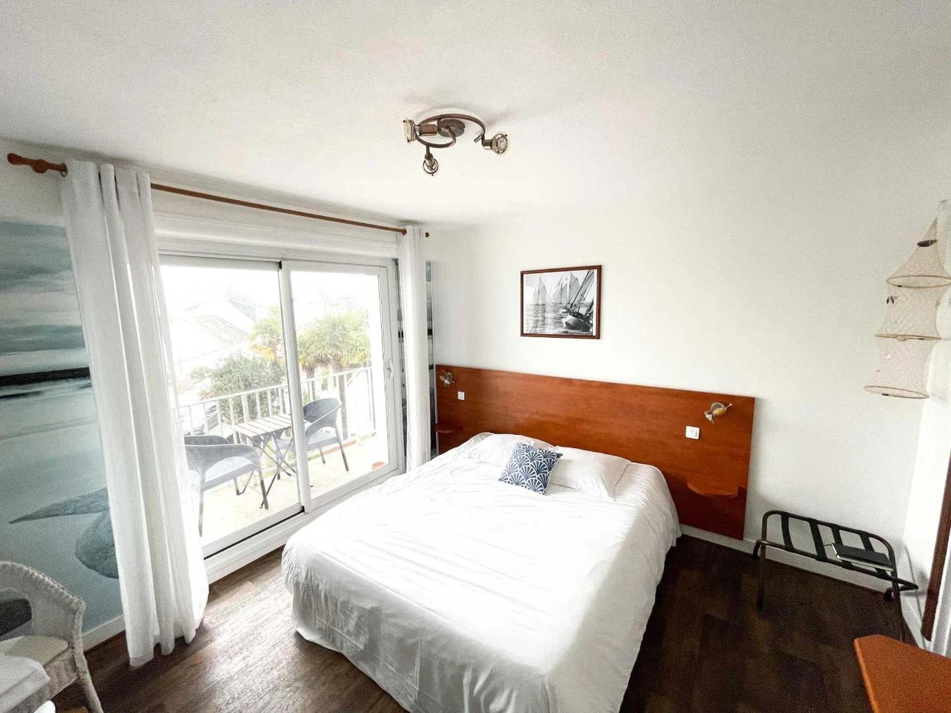 Magnifique chambre pour un séminaire d'entreprise à Hotel les Alignements - Carnac