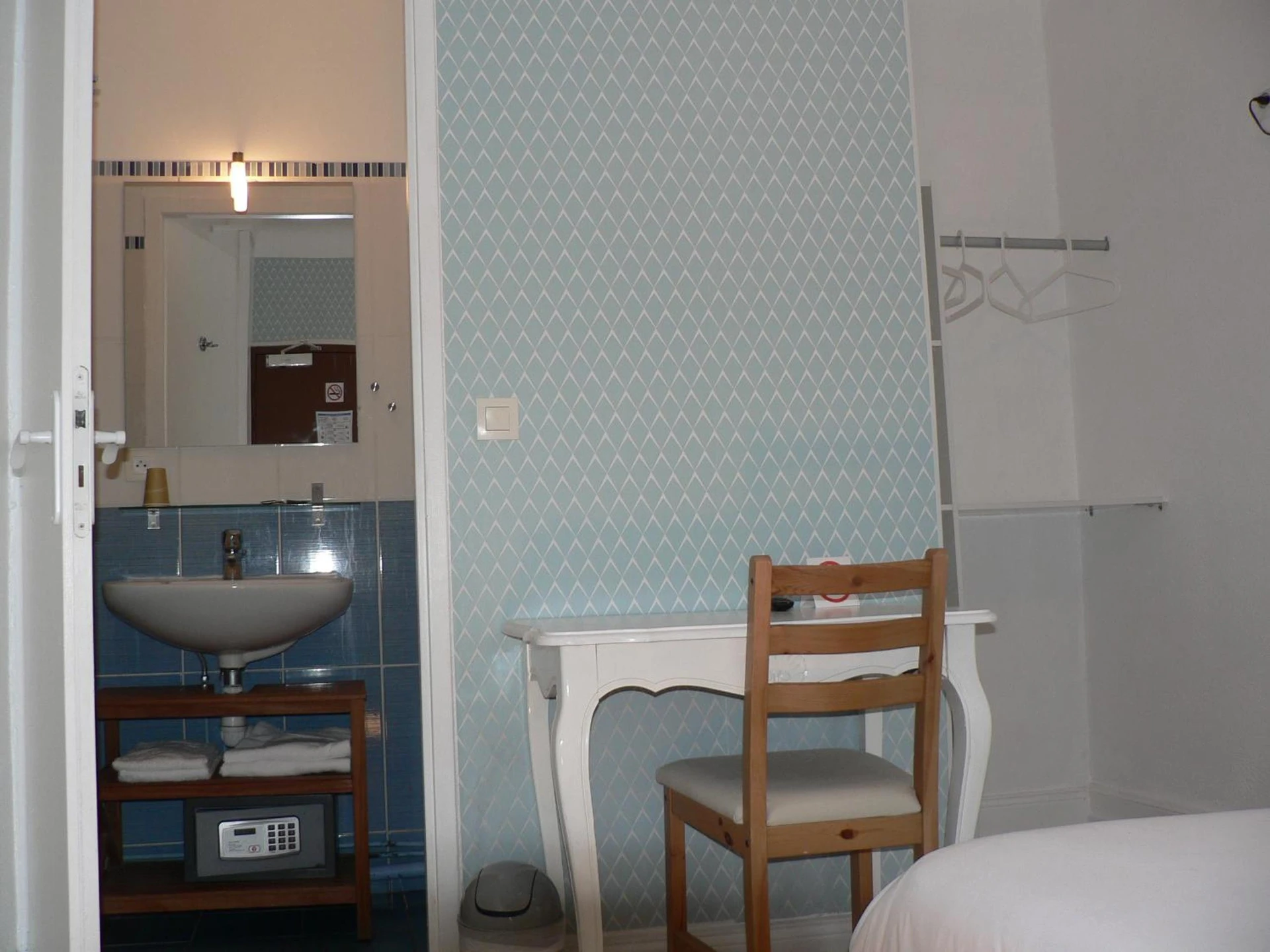 Ambiance de travail pour séminaire d'entreprise à Hôtel Les Alizés - Biarritz