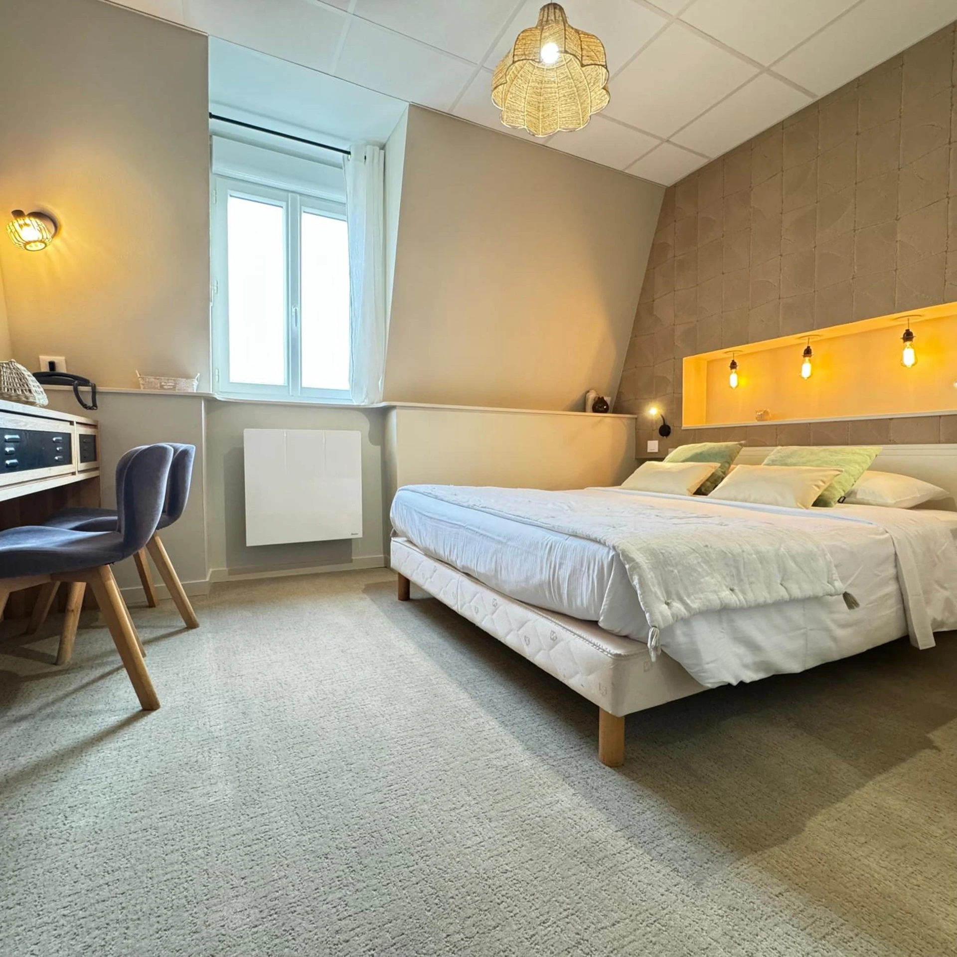 Organiser un séminaire d'entreprise : Cit'Hotel Les Alizes à dinard