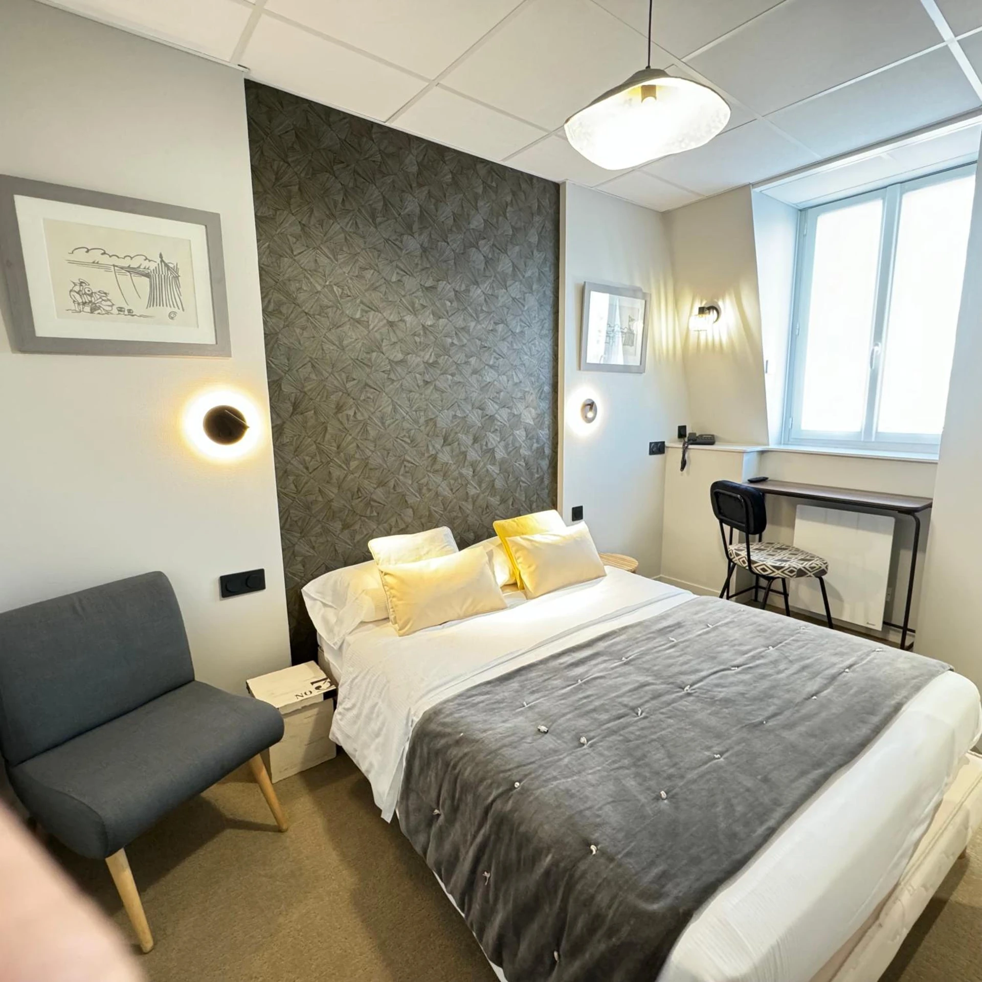 Organiser un séminaire d'entreprise : Cit'Hotel Les Alizes à dinard