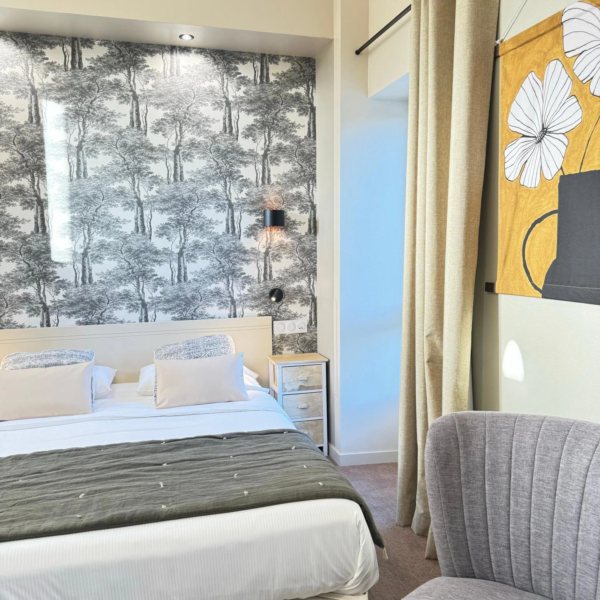 Organiser un séminaire d'entreprise : Cit'Hotel Les Alizes à dinard