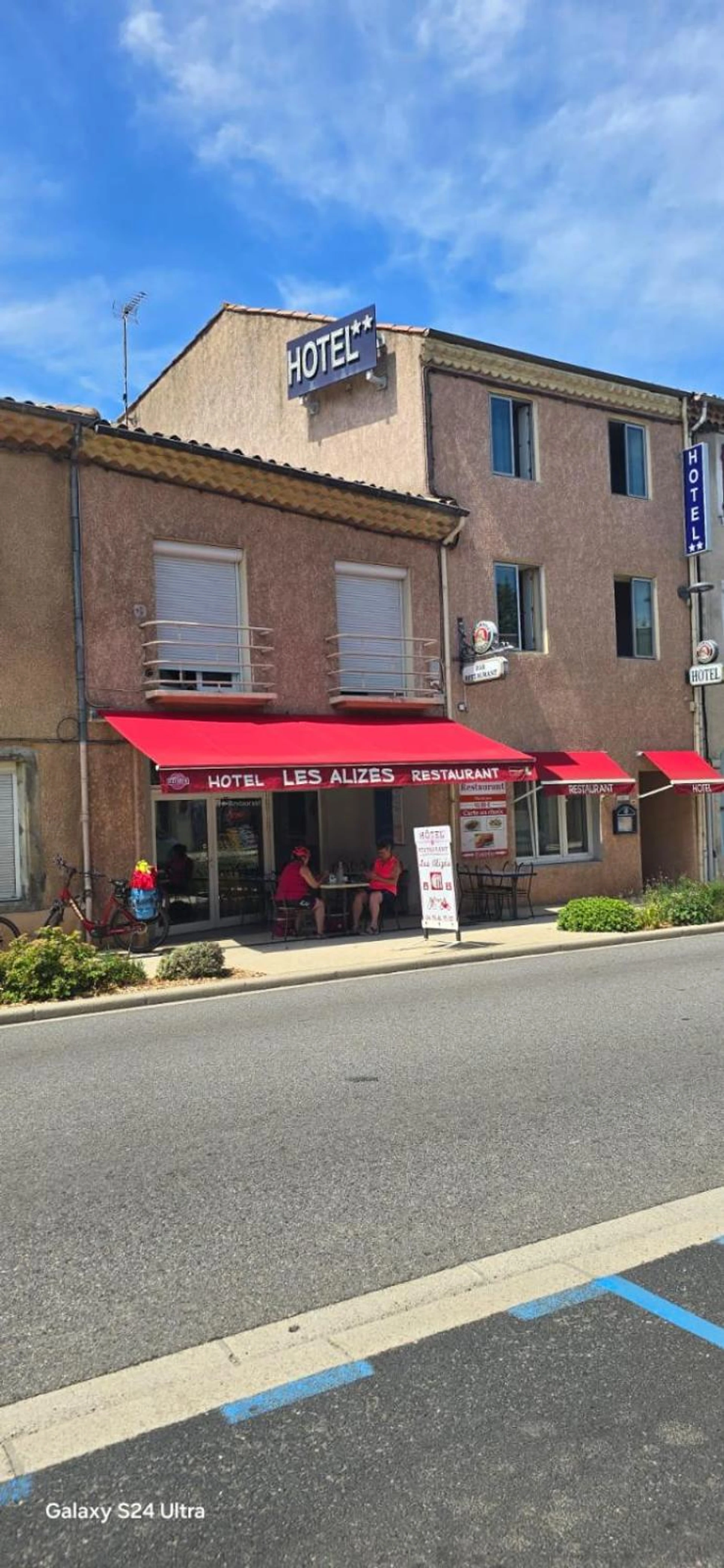 Organiser un séminaire d'entreprise : Hôtel Restaurant Les Alizes Loriol Le Pouzin à le-pouzin
