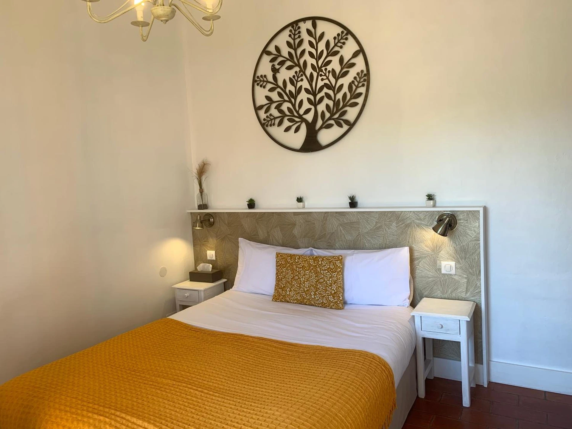 Organiser un séminaire d'entreprise : Hotel Les Ambres à roussillon