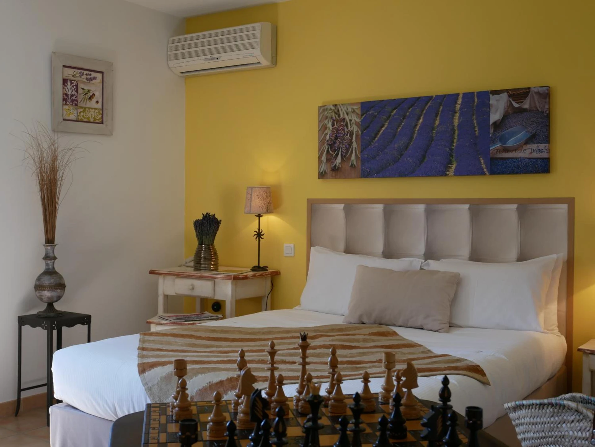 Organiser un séminaire d'entreprise : Hotel Les Ambres à roussillon