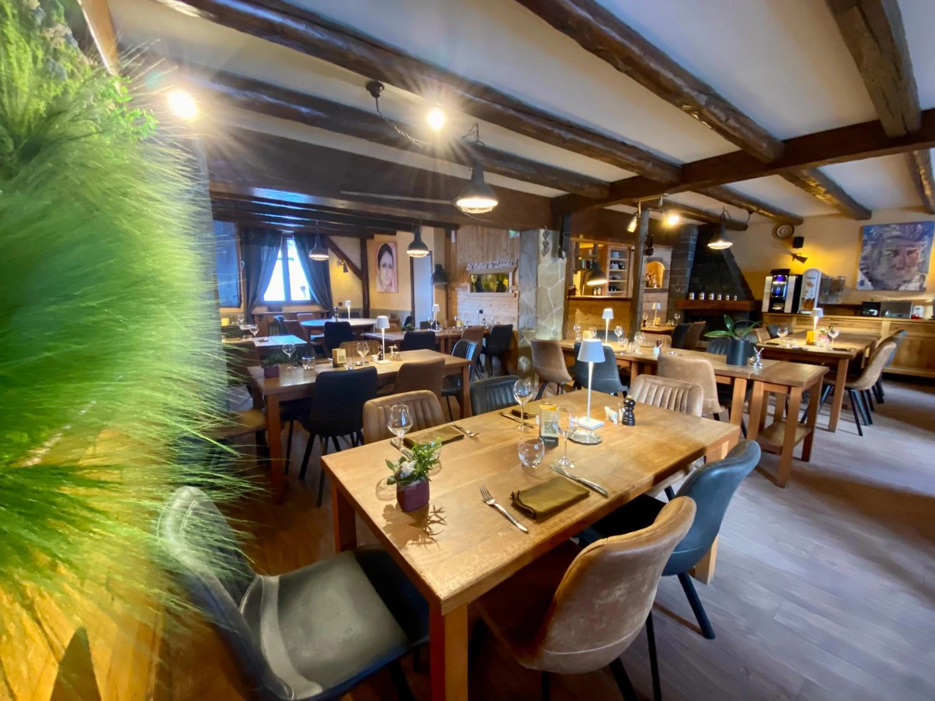 Organiser un séminaire d'entreprise : Logis Hôtel Les Ancolies à areches-beaufort