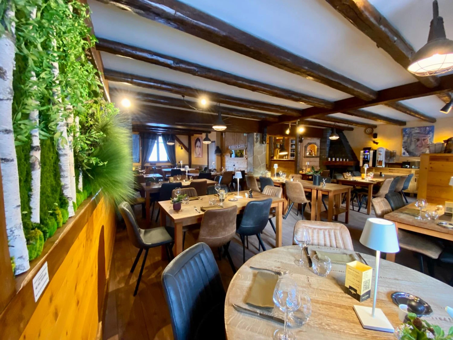 Organiser un séminaire d'entreprise : Logis Hôtel Les Ancolies à areches-beaufort