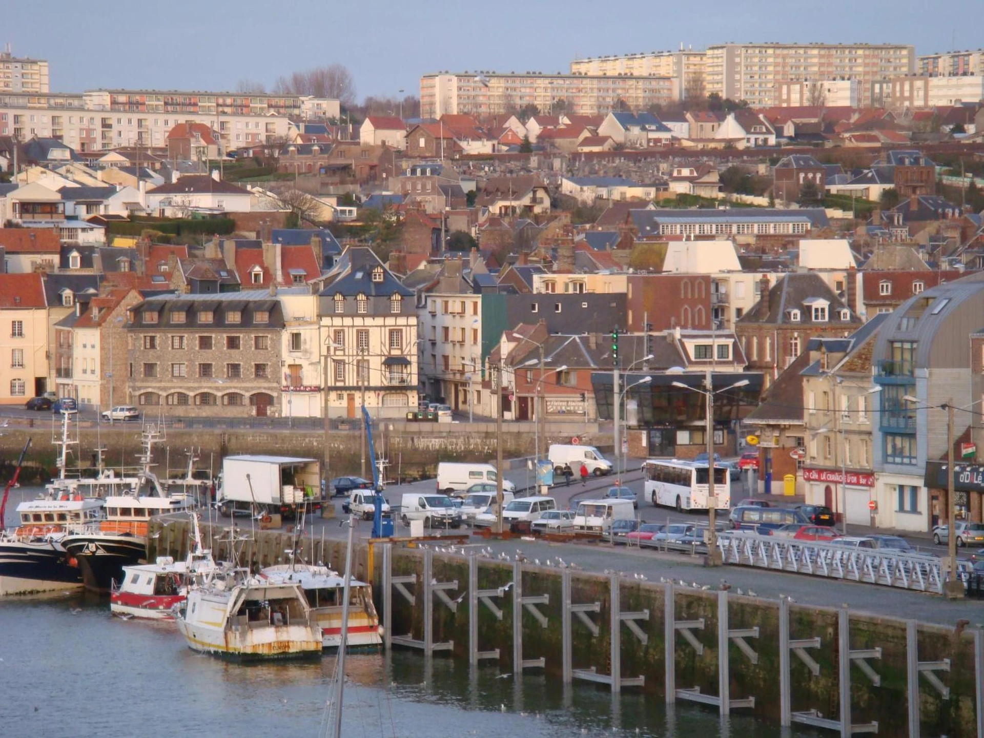 Organiser un séminaire d'entreprise : LES ARCADES à dieppe