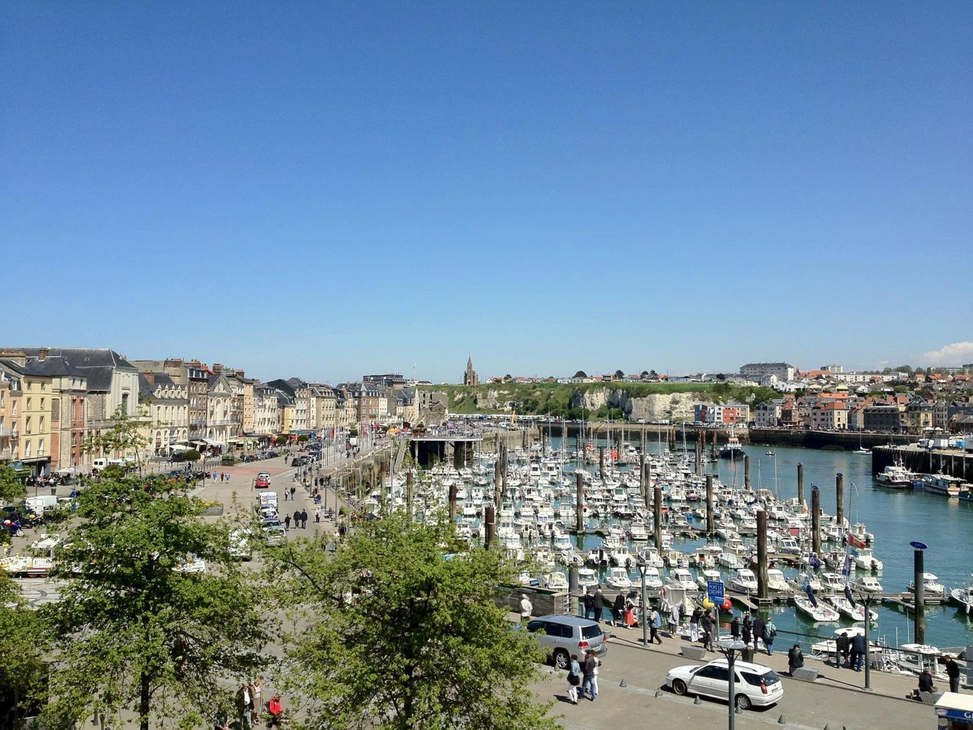 Organiser un séminaire d'entreprise : LES ARCADES à dieppe