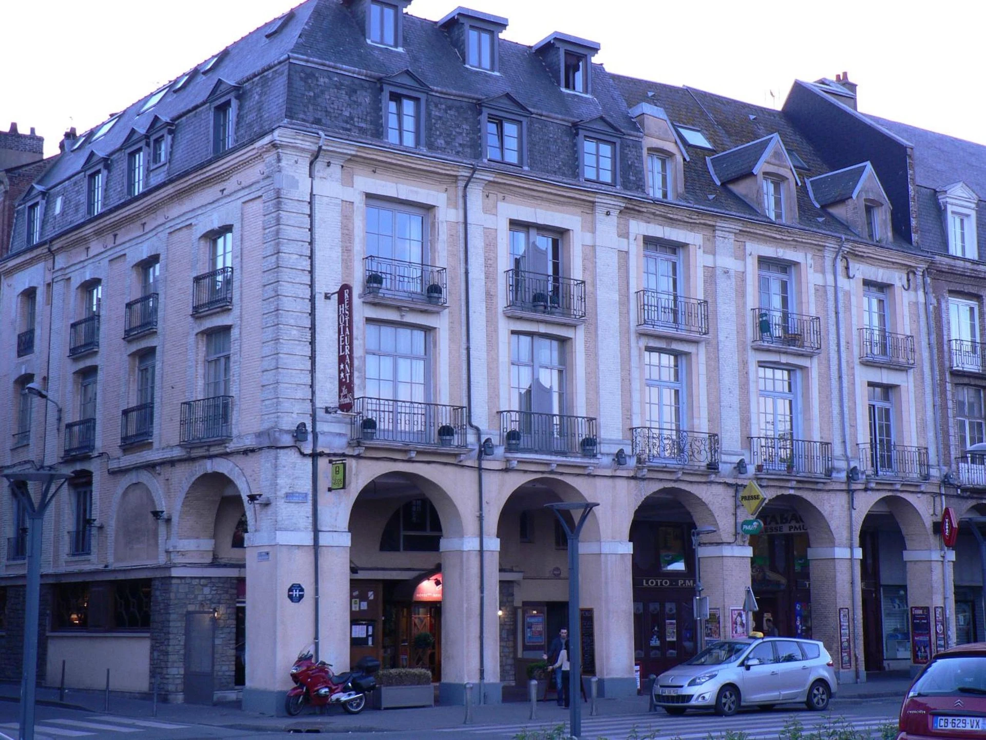 Organiser un séminaire d'entreprise : LES ARCADES à dieppe
