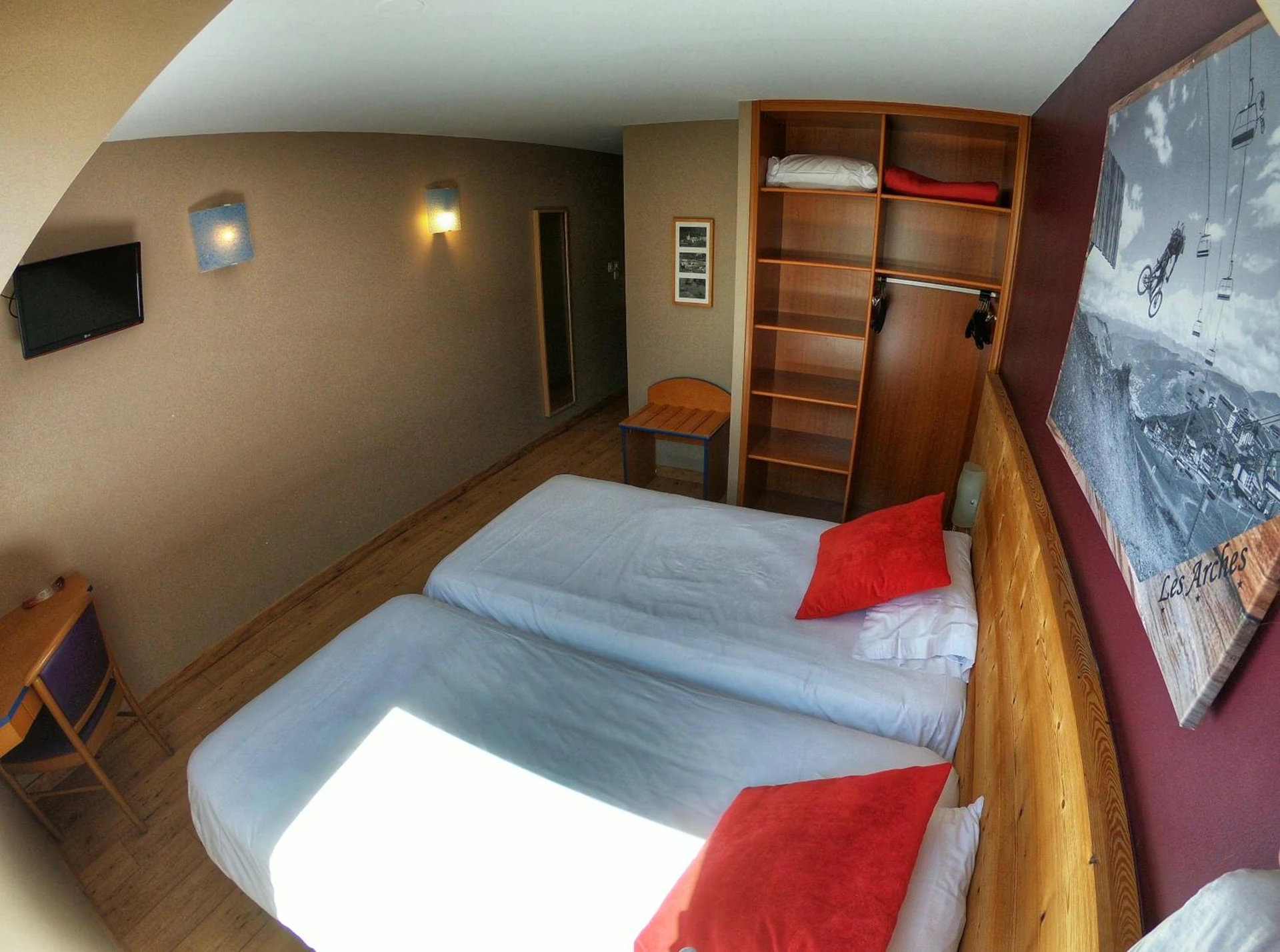 Organiser un séminaire d'entreprise : Hôtel Les Arches à saint-lary-soulan