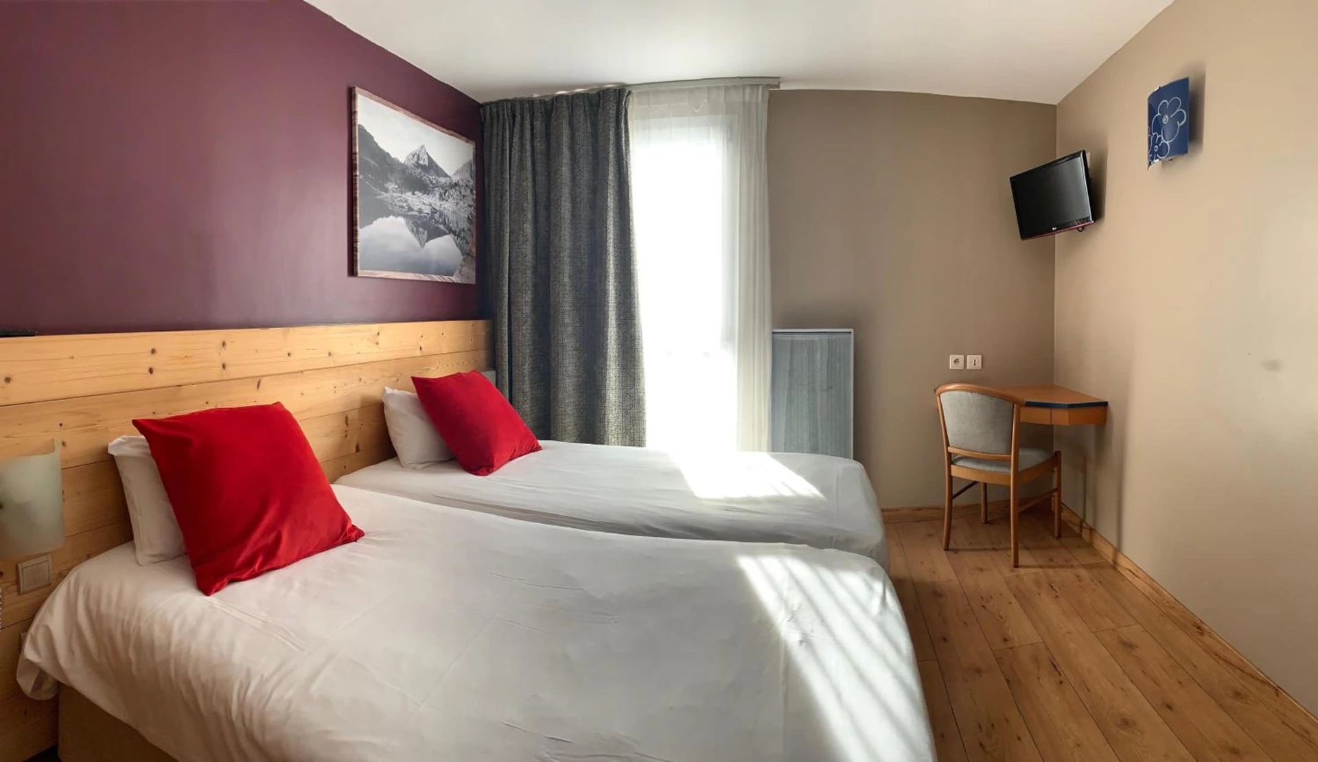 Organiser un séminaire d'entreprise : Hôtel Les Arches à saint-lary-soulan