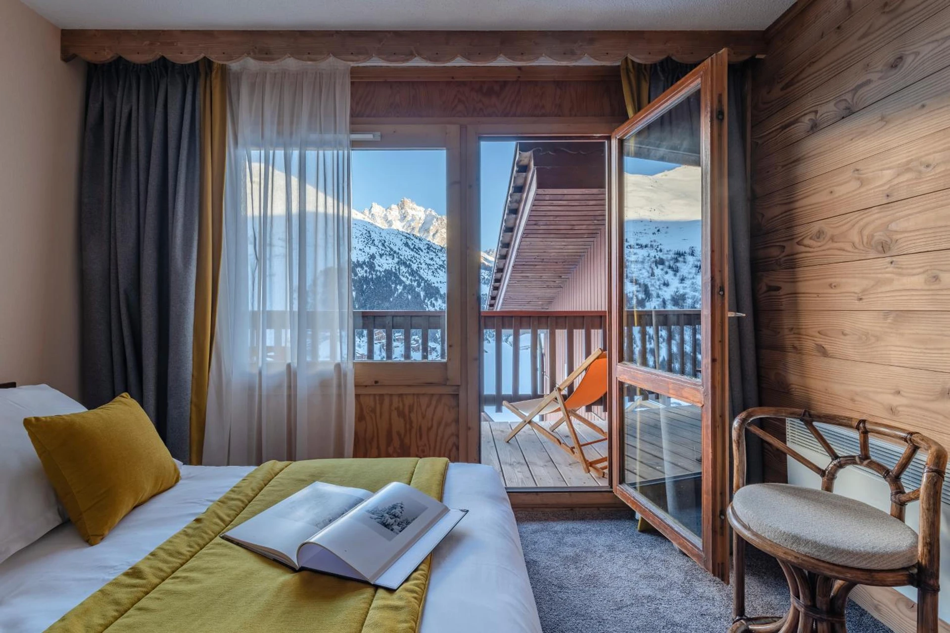 Organiser un séminaire d'entreprise : Hotel Les Arolles à meribel
