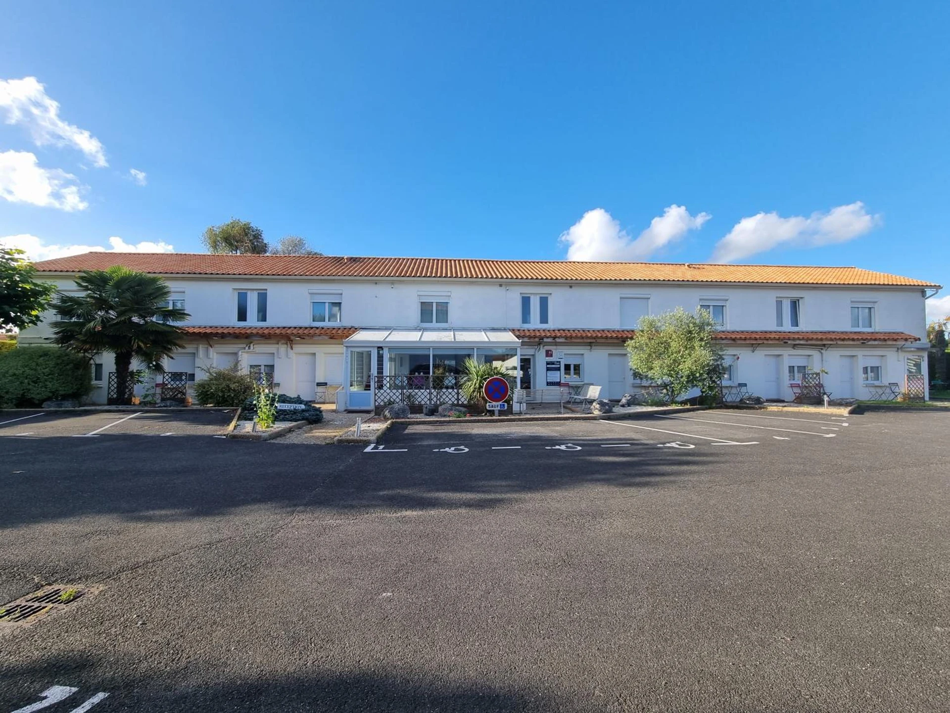 Organiser un séminaire d'entreprise : Cit'Hotel Les Atlantes à medis