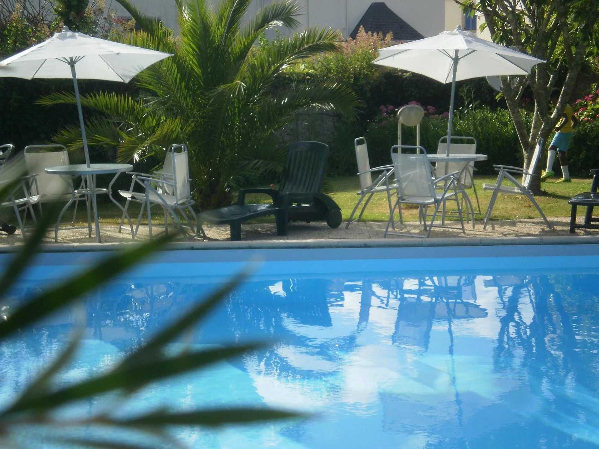 Organiser un séminaire d'entreprise : Les Bains de Mer Riviera Bretonne à benodet