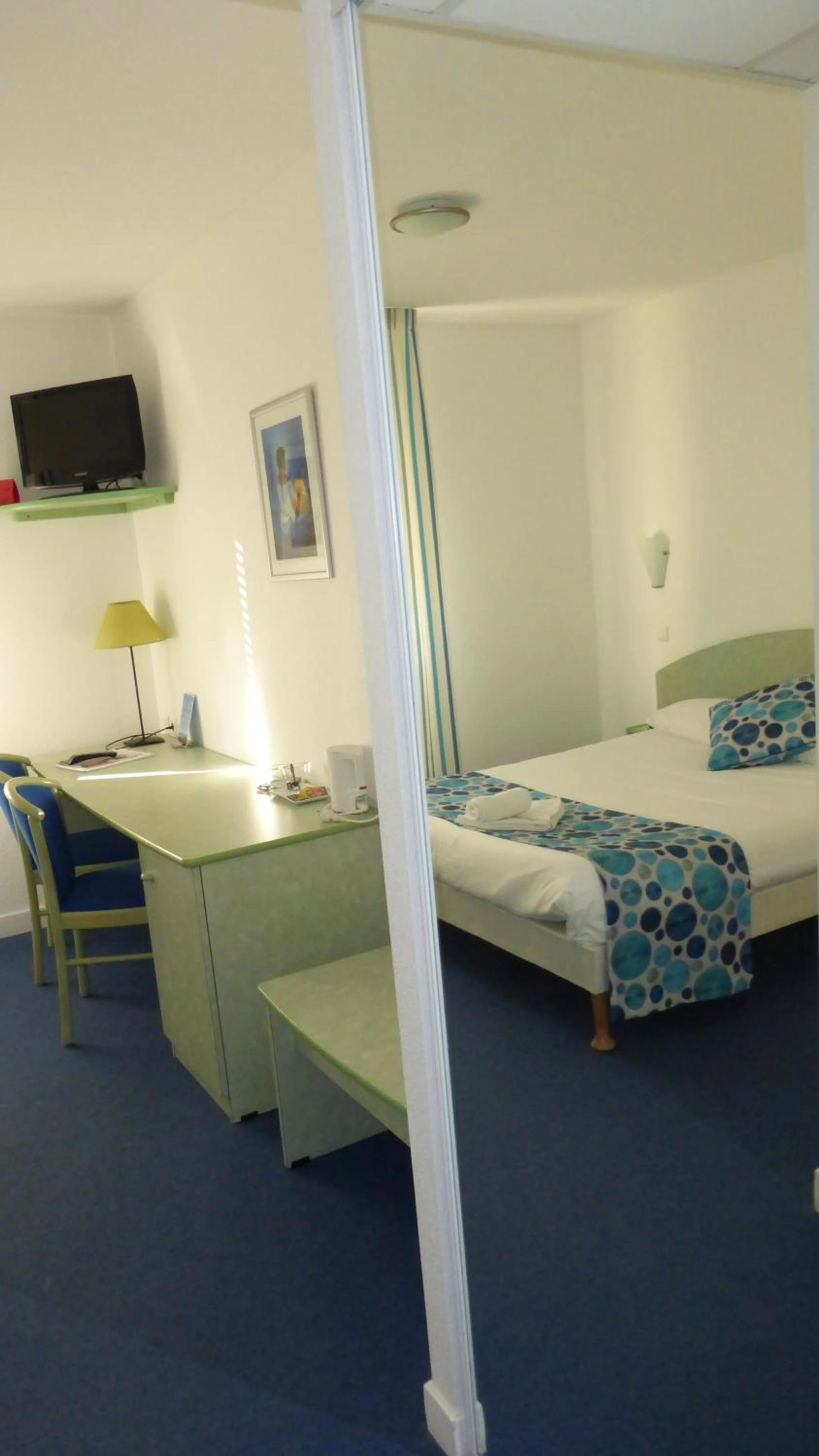 Chambre disponible pour un séminaire d'entreprise à Les Balcons Du Velay - Monistrol-sur-Loire