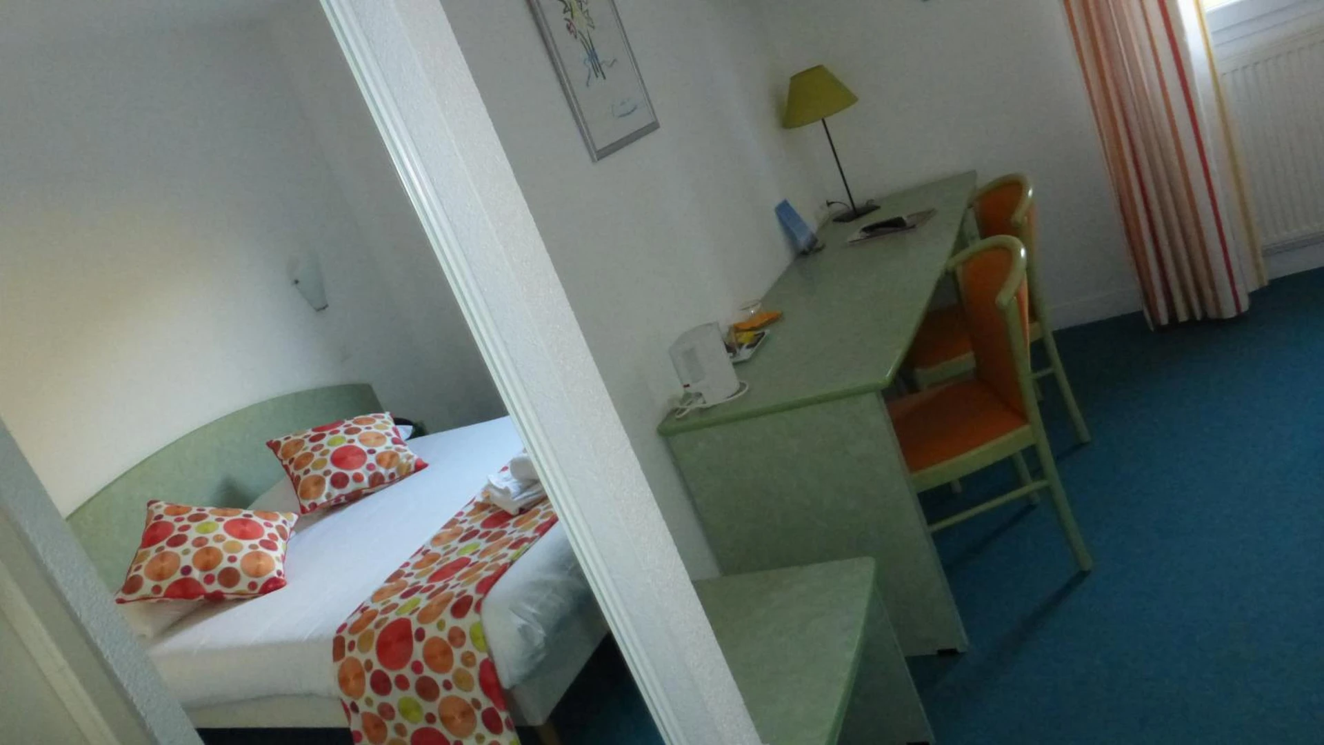 Chambre disponible pour un séminaire d'entreprise à Les Balcons Du Velay - Monistrol-sur-Loire