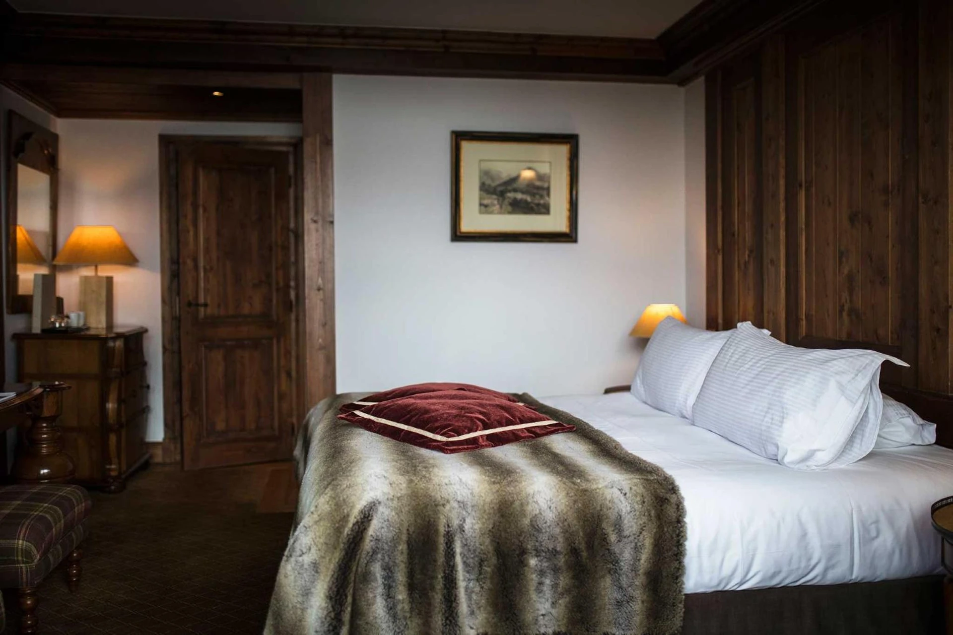 Ambiance de travail pour séminaire d'entreprise à Hôtel Les Barmes De l'Ours - Val dʼIsère
