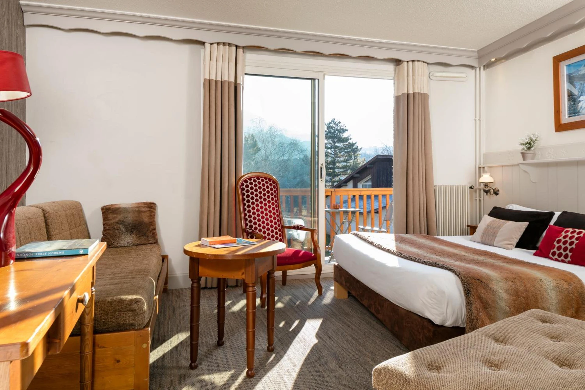 Organiser un séminaire d'entreprise : Hôtel & Spa Les Bartavelles à crots