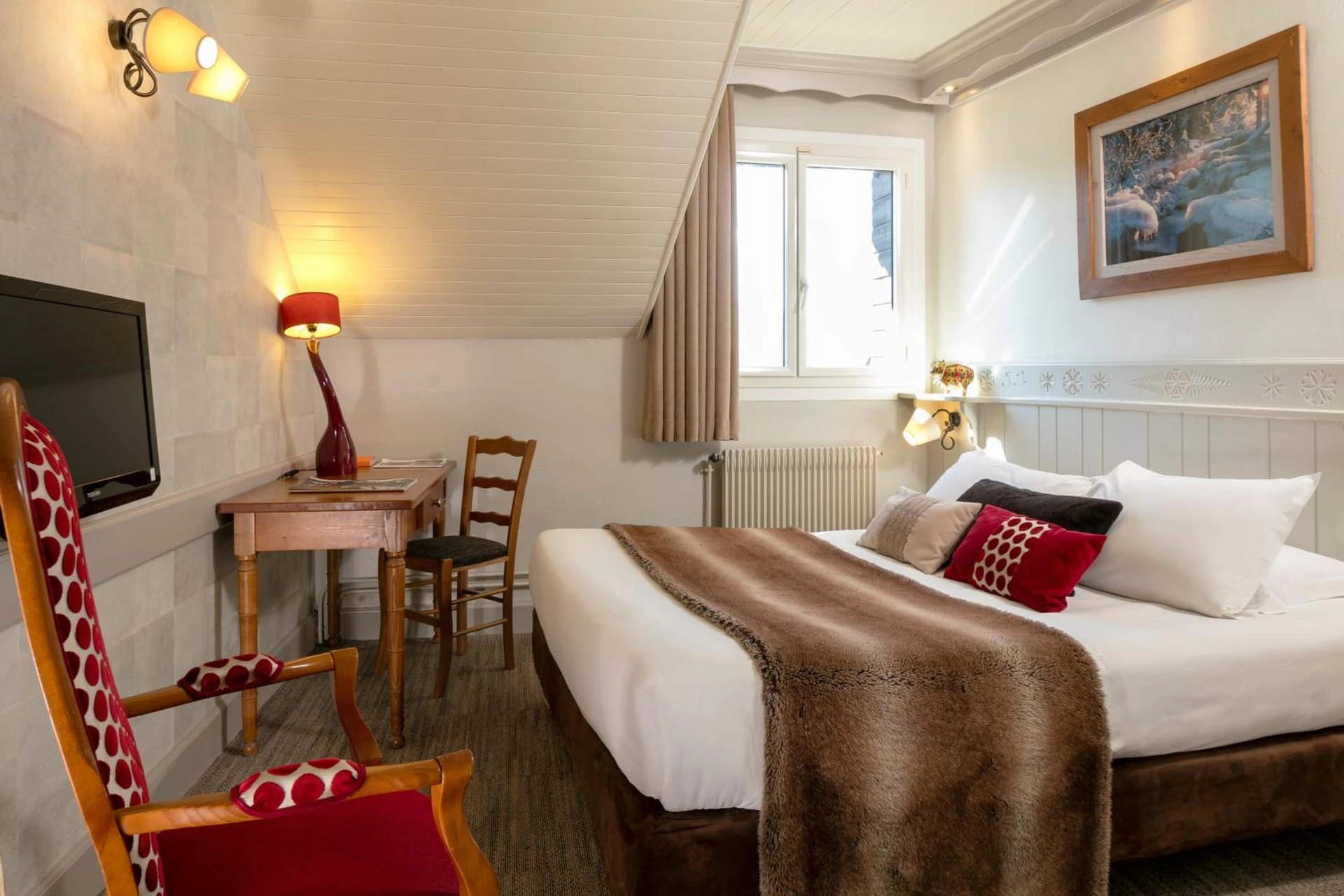 Organiser un séminaire d'entreprise : Hôtel & Spa Les Bartavelles à crots