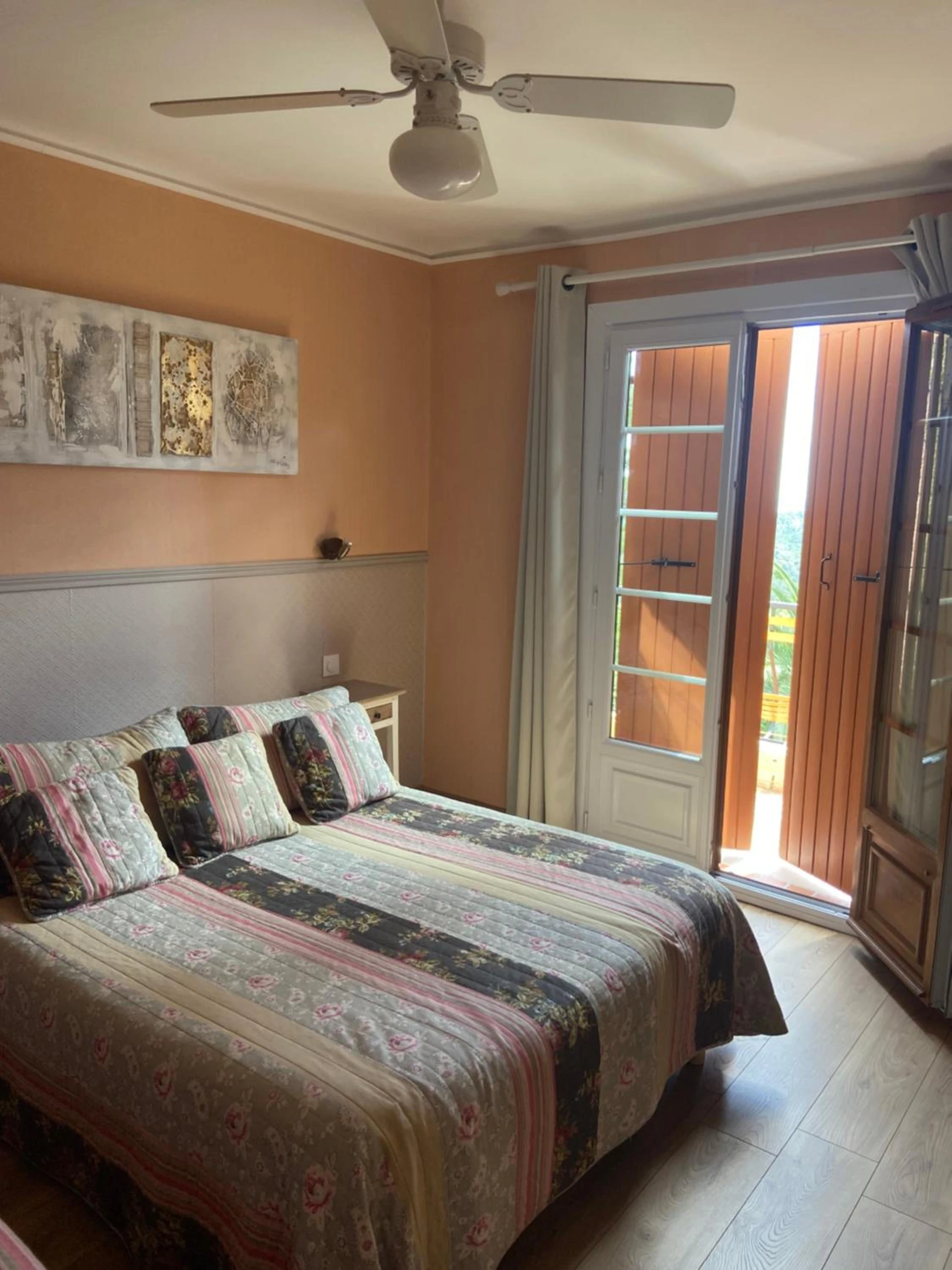 Chambre disponible pour un séminaire d'entreprise à Les Belles Terrasses - Tourrettes-sur-Loup