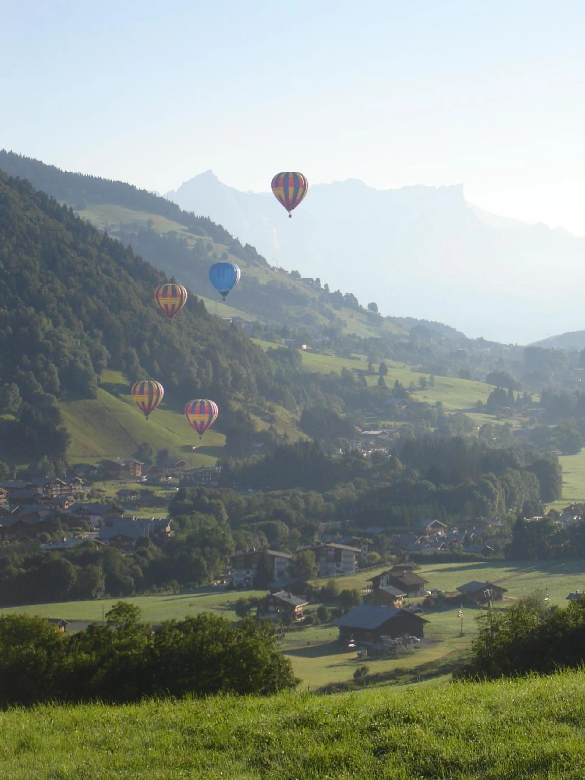 Organiser un séminaire d'entreprise : Hôtel Les Bernards à praz-sur-arly