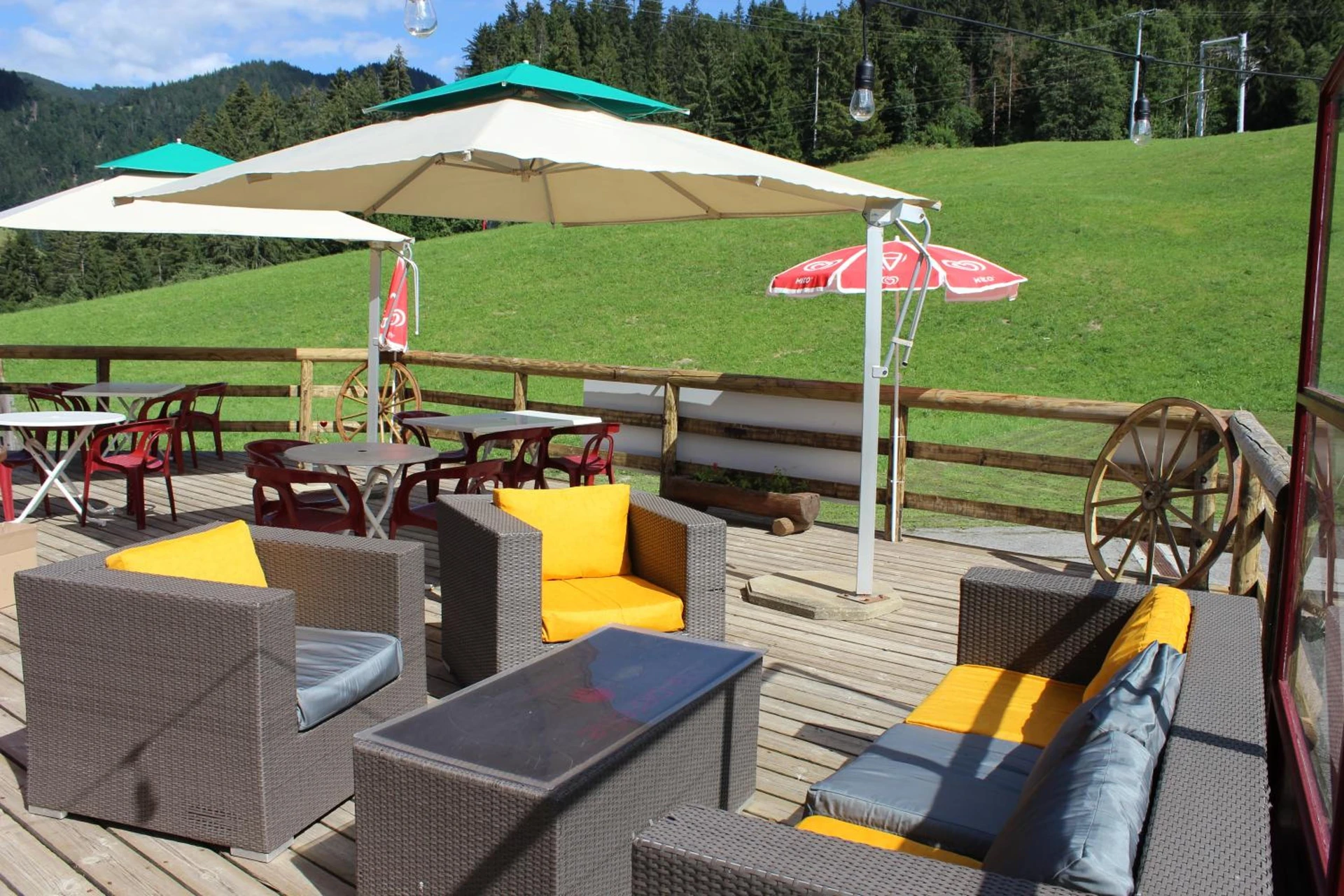 Organiser un séminaire d'entreprise : Hôtel Les Bernards à praz-sur-arly