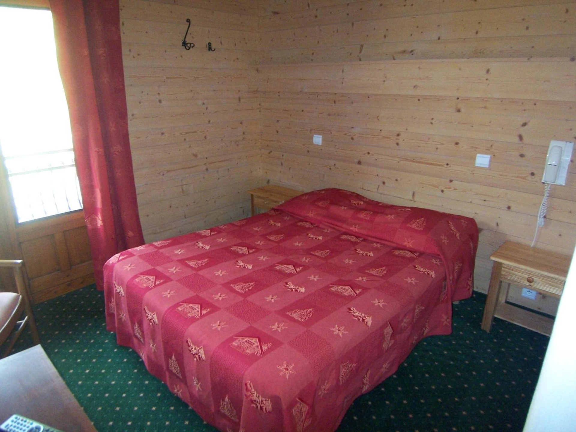 Chambre disponible pour un séminaire d'entreprise à Hôtel Les Bernards - Praz-sur-Arly