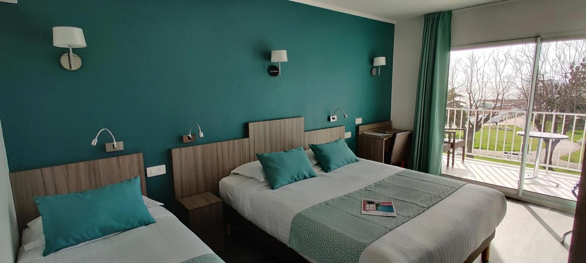 Chambre à Logis Hôtel Les Bleuets - Organiser un séminaire d'entreprise à Royan