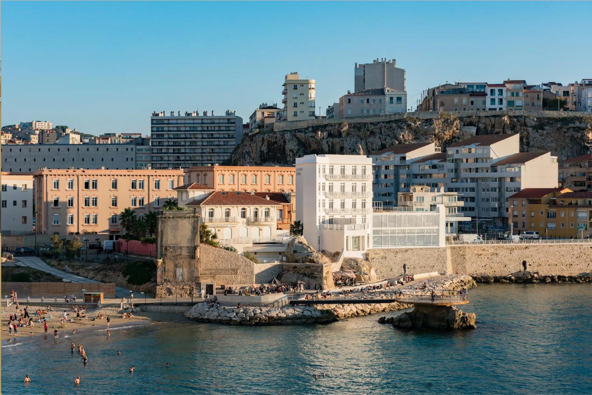 Salle de séminaire à Les Bords De Mer - Organiser un événement professionnel à Marseille
