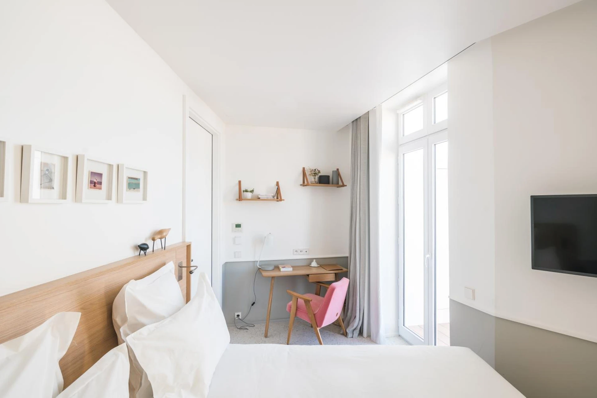 Chambre disponible pour un séminaire d'entreprise à Les Bords De Mer - Marseille