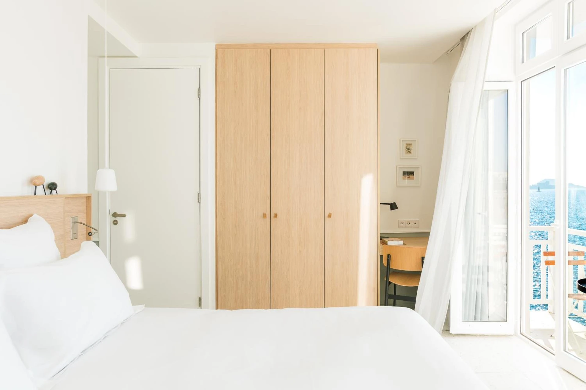 Magnifique chambre pour un séminaire d'entreprise à Les Bords De Mer - Marseille