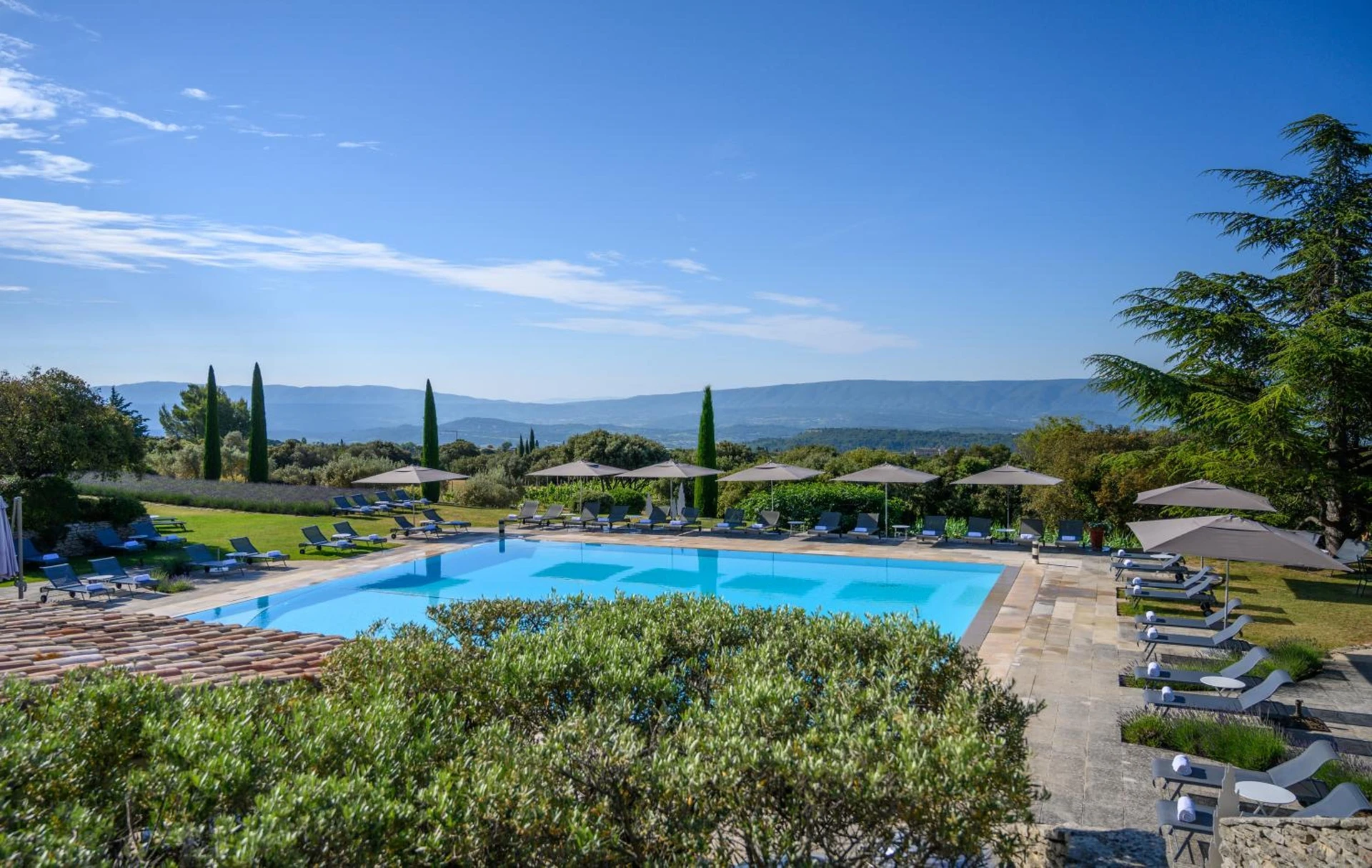 Organiser un séminaire d'entreprise : Hotel Les Bories & Spa à gordes