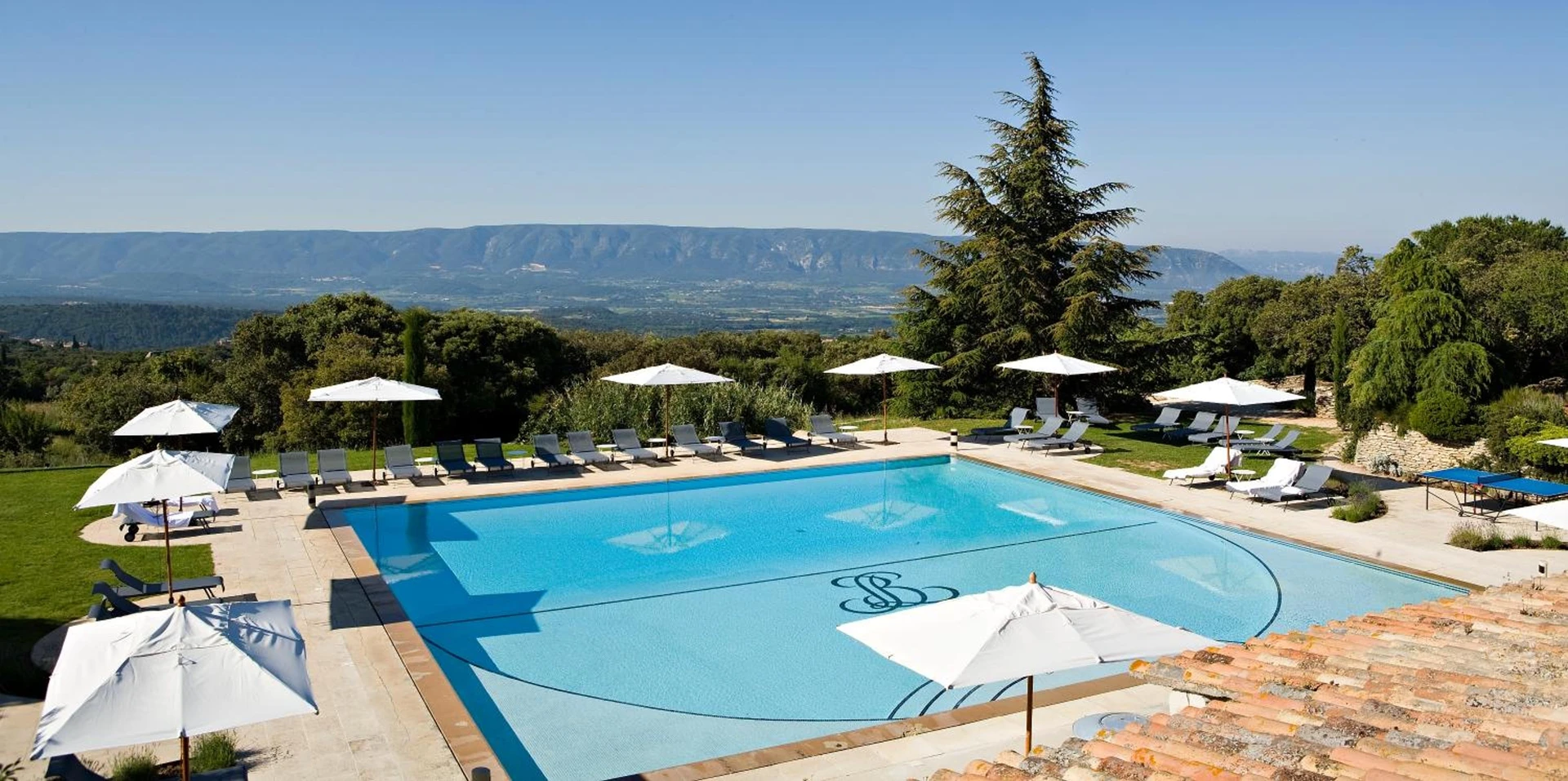 Organiser un séminaire d'entreprise : Hotel Les Bories & Spa à gordes