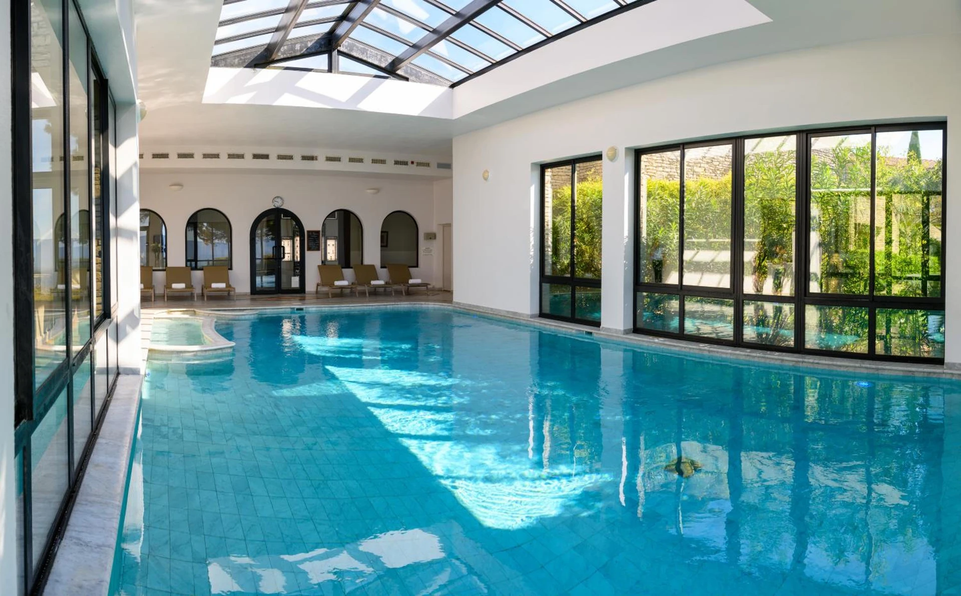 Organiser un séminaire d'entreprise : Hotel Les Bories & Spa à gordes