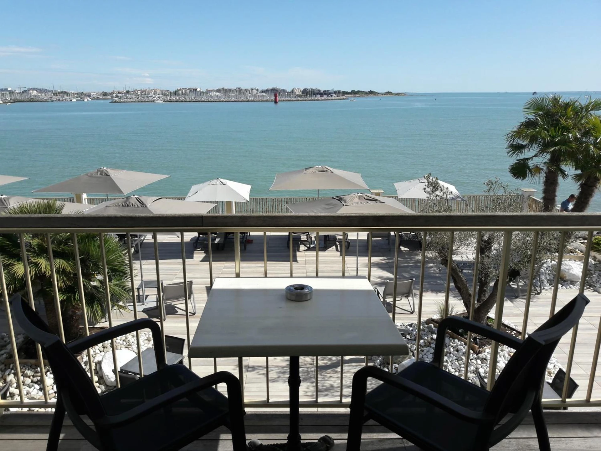 Salle de séminaire à Hôtel Les Brises - Organiser un événement professionnel à La Rochelle