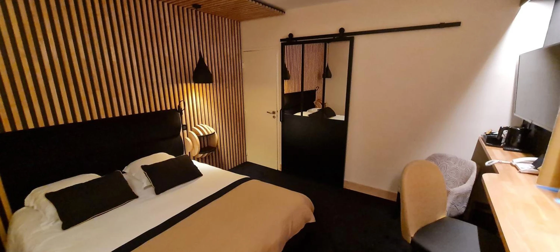 Ambiance de travail pour séminaire d'entreprise à Hôtel Les Brises - La Rochelle