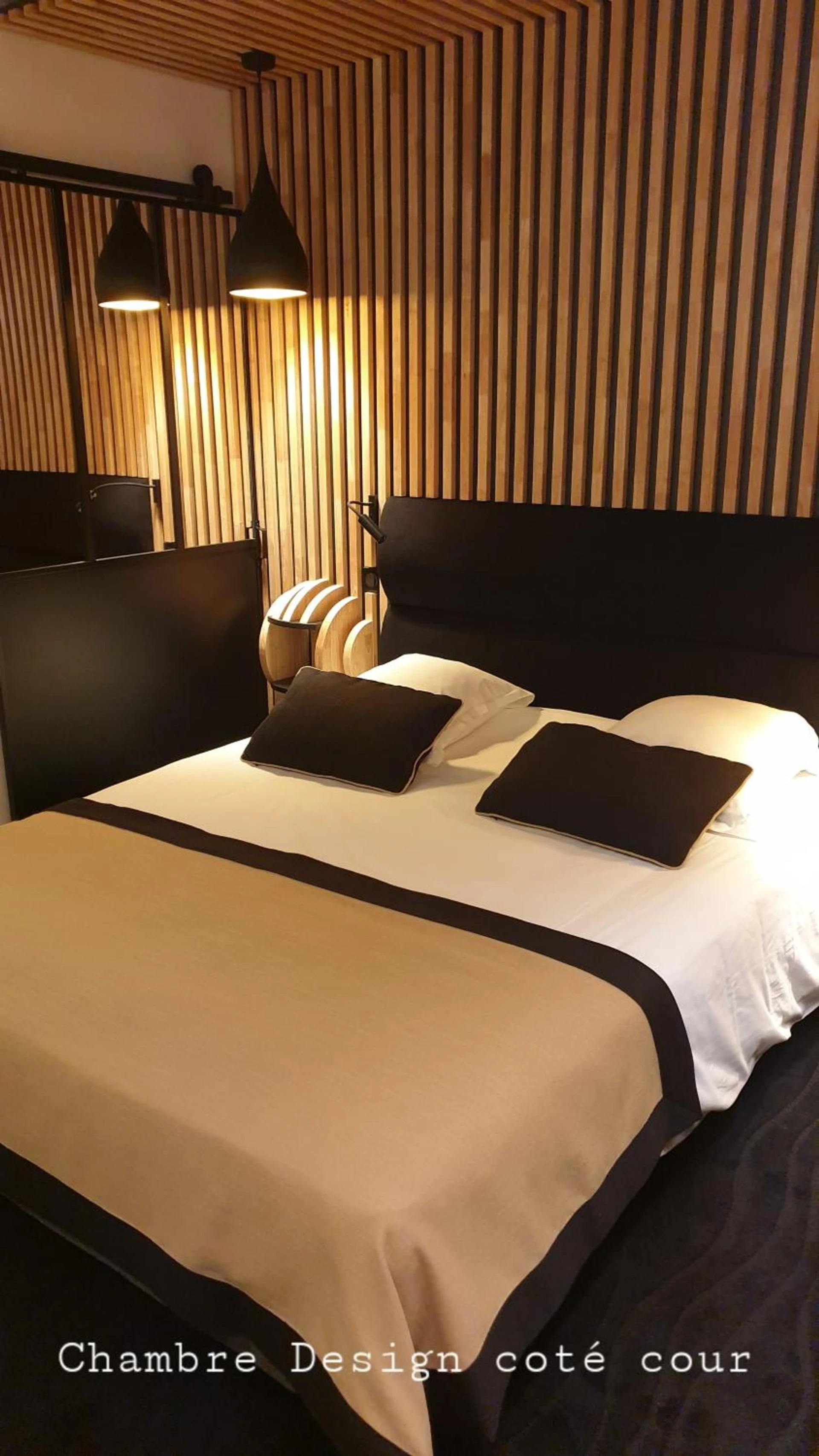Magnifique chambre pour un séminaire d'entreprise à Hôtel Les Brises - La Rochelle