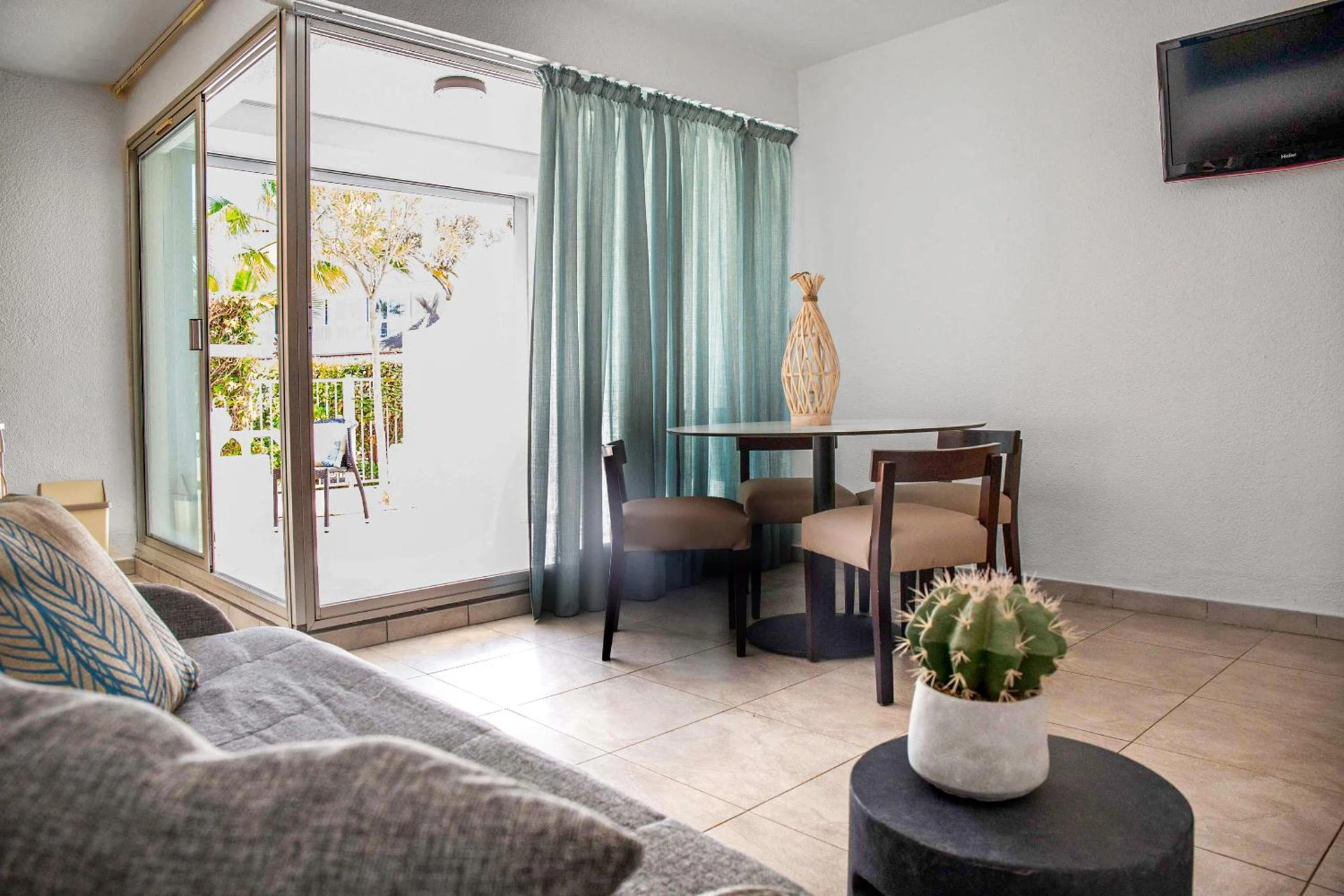 Chambre disponible pour un séminaire d'entreprise à Résidence Pierre & Vacances Les Bulles de Mer - Saint-Cyprien