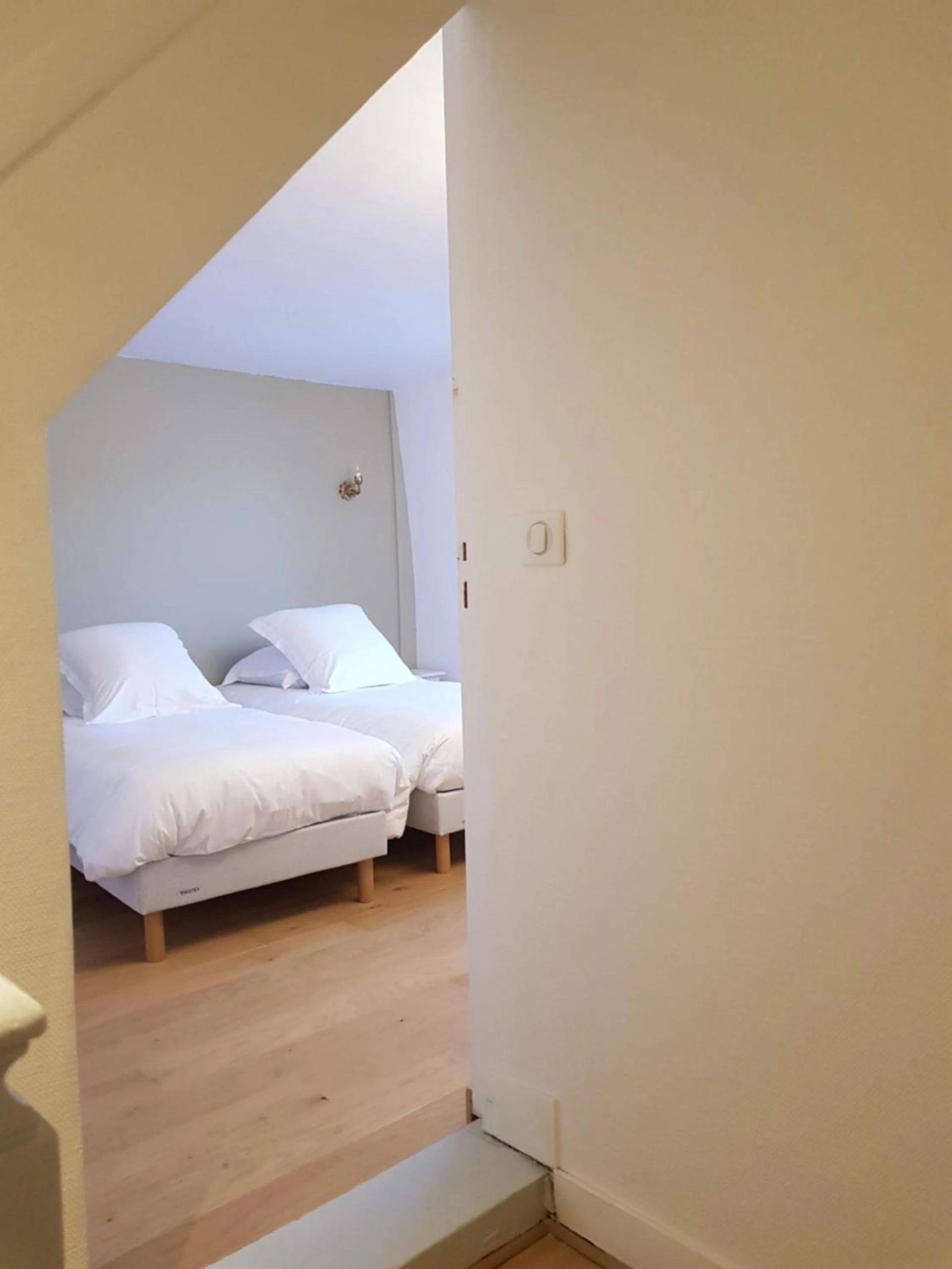 Magnifique chambre pour un séminaire d'entreprise à Les Cabines - Houlgate